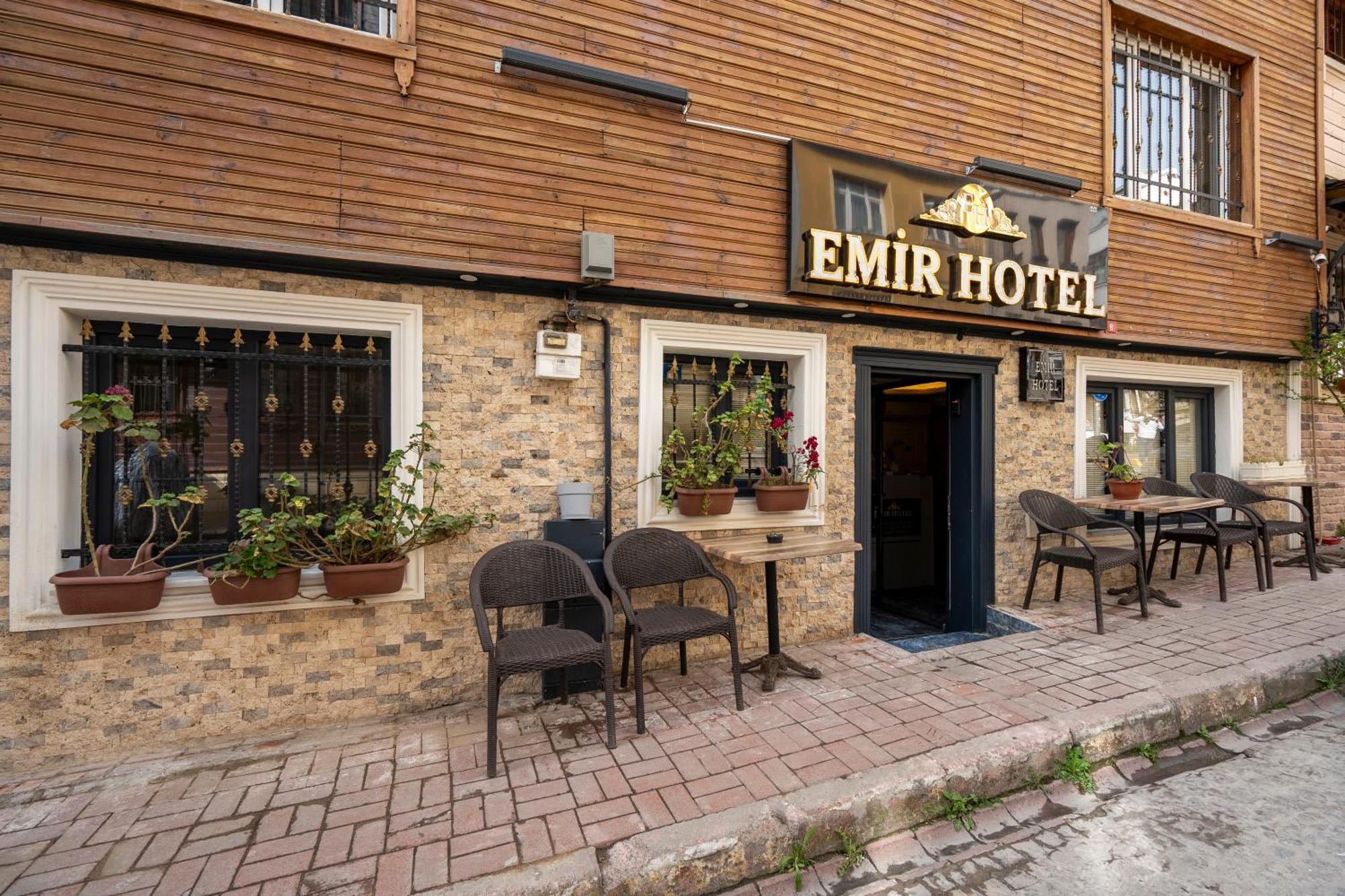 Hotel Emir Hotel Istanbul