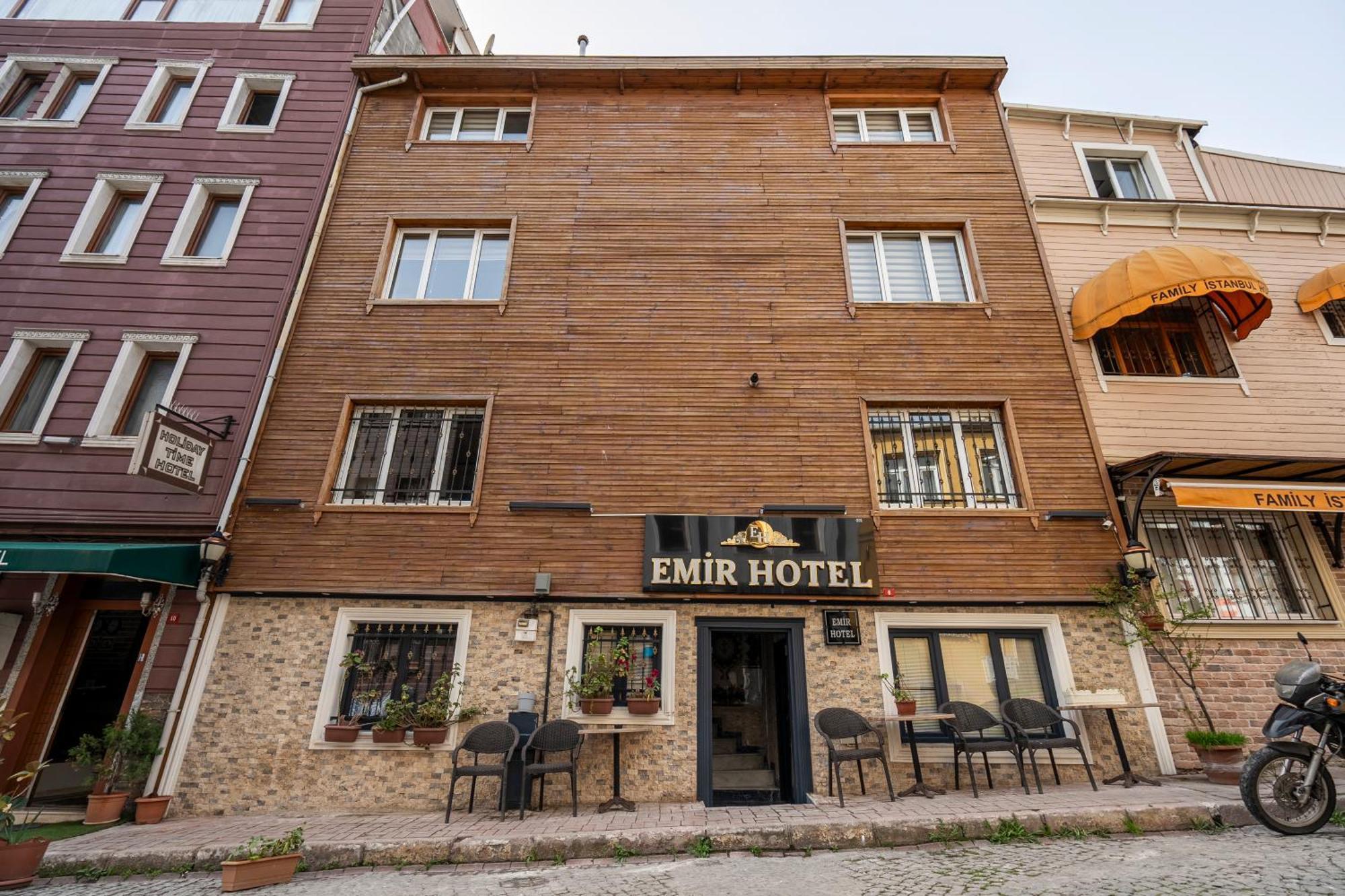 Emir Hotel Hotel
