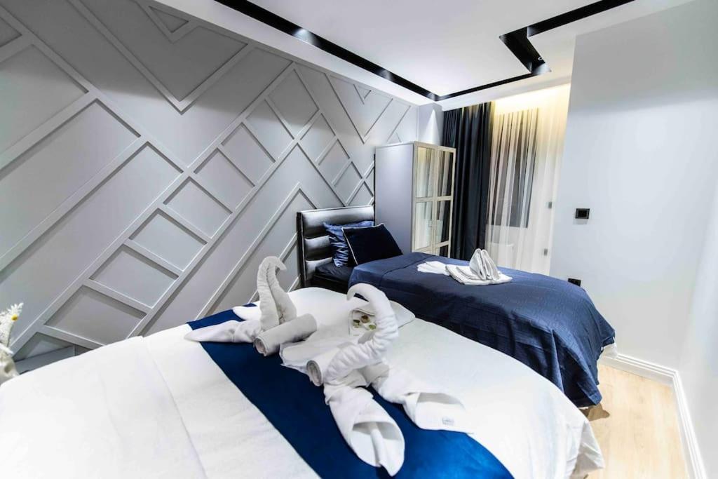 Fatih Mosque Center Apartment Istanbul