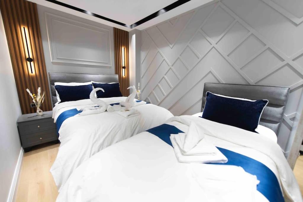 Fatih Mosque Center Apartment Istanbul