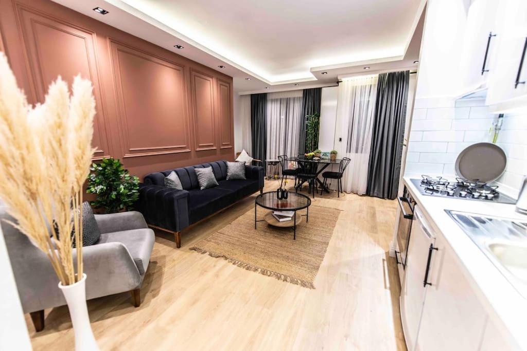 Fatih Mosque Center Apartment