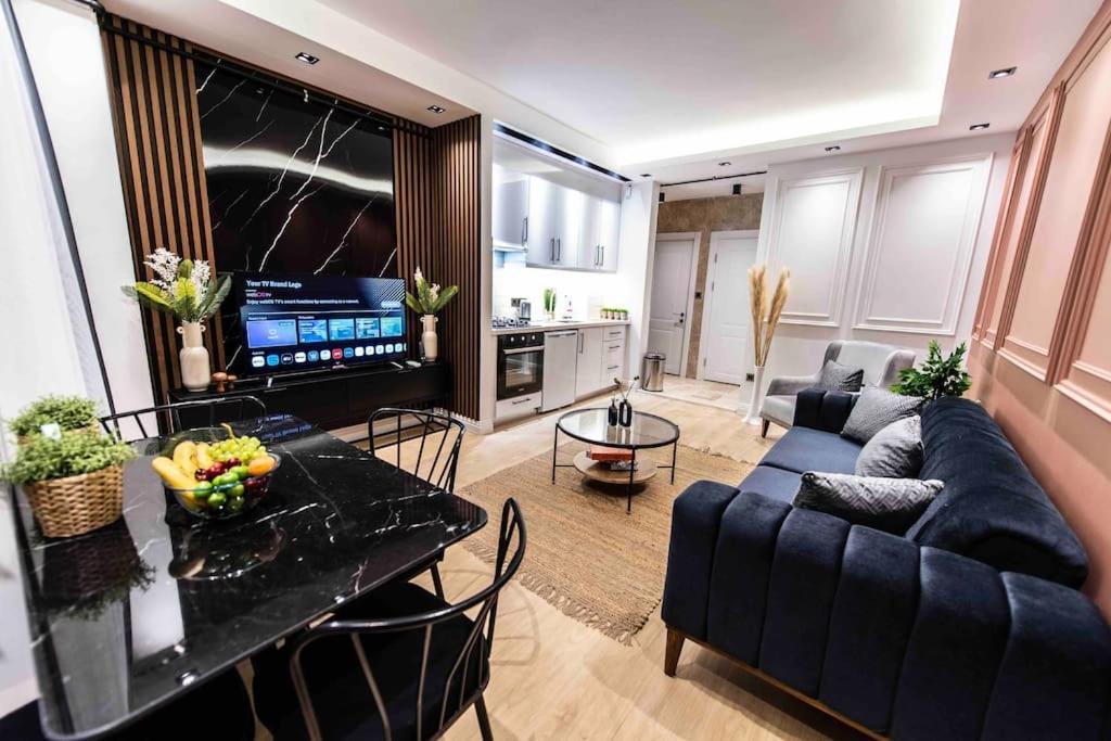 Fatih Mosque Center Apartment *