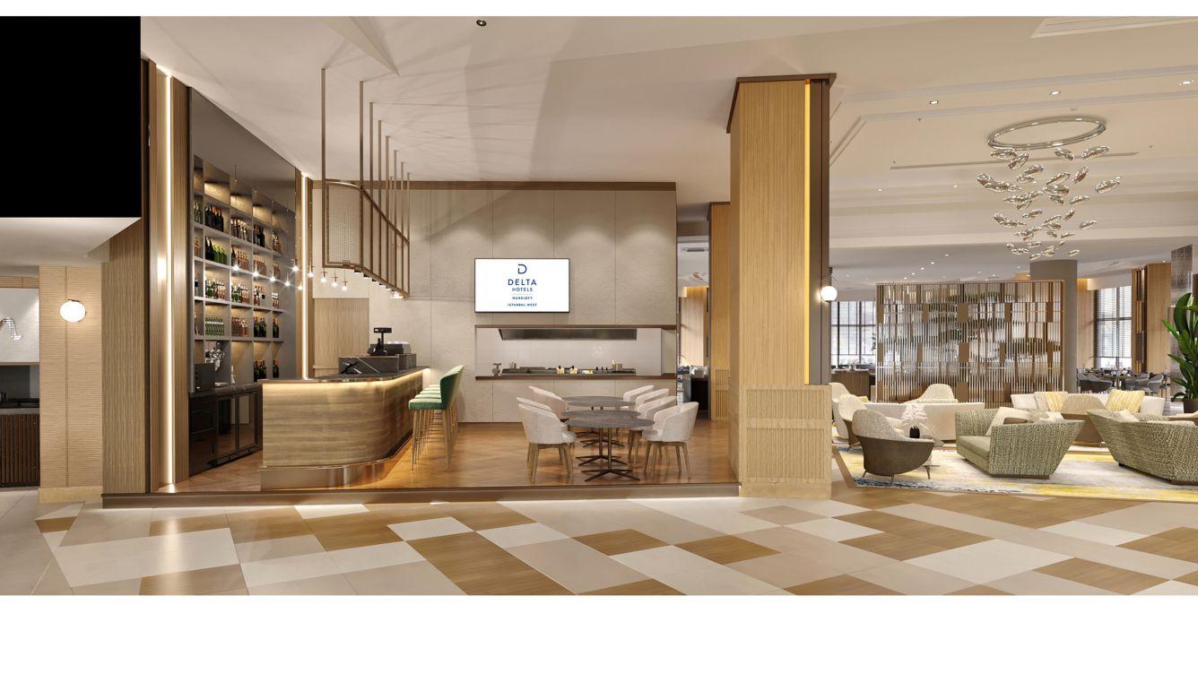 Delta By Marriott West