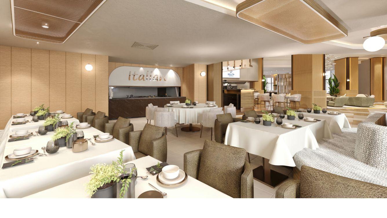 Hotel Delta By Marriott West