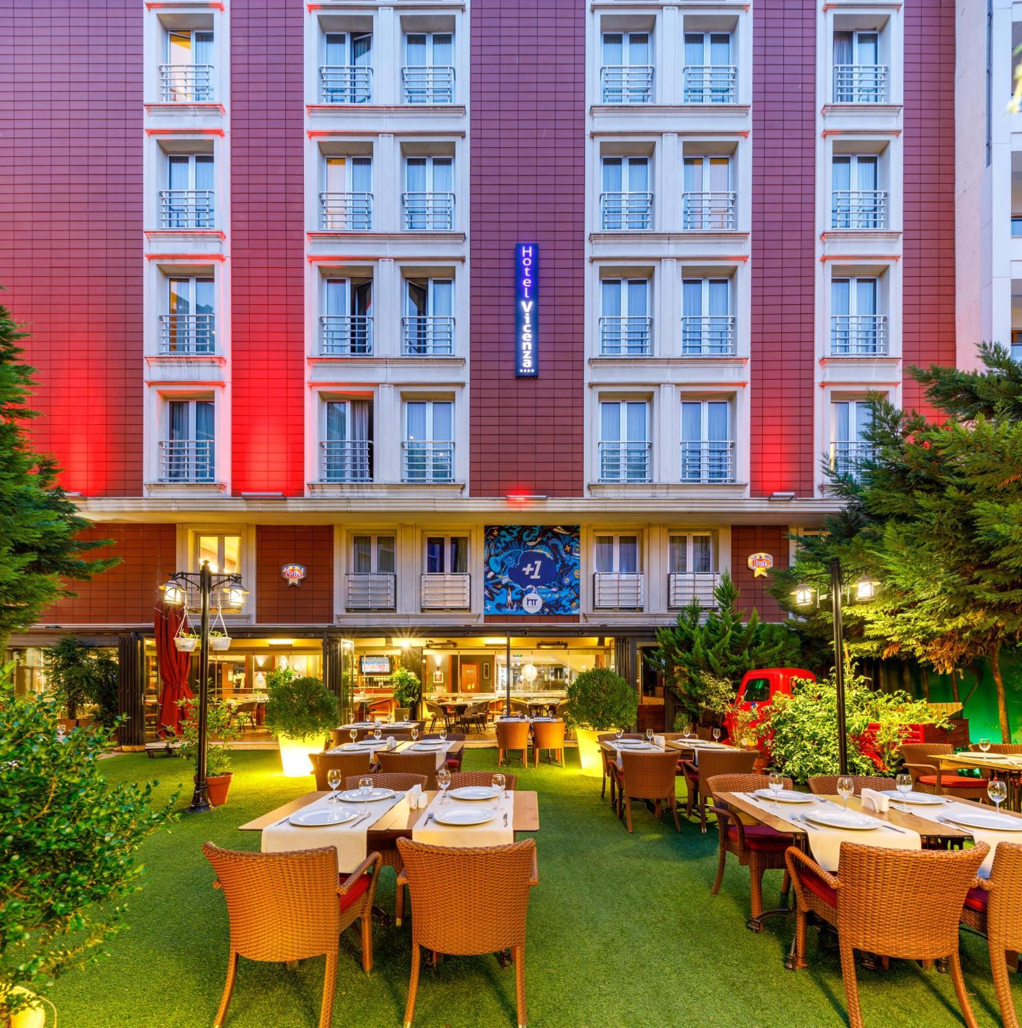 Hotel Vicenza Old Istanbul
