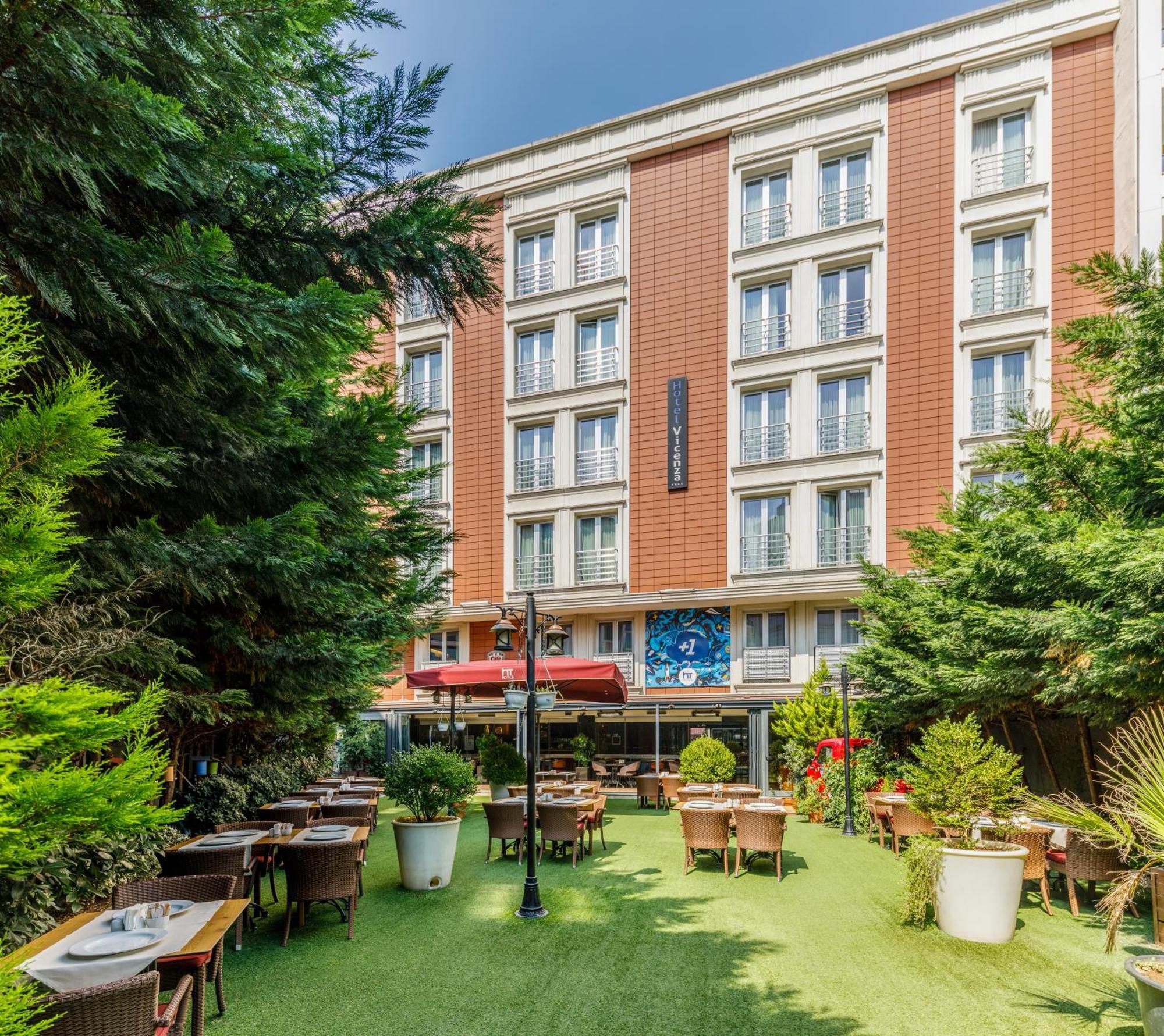 Vicenza Old 4* Istanbul