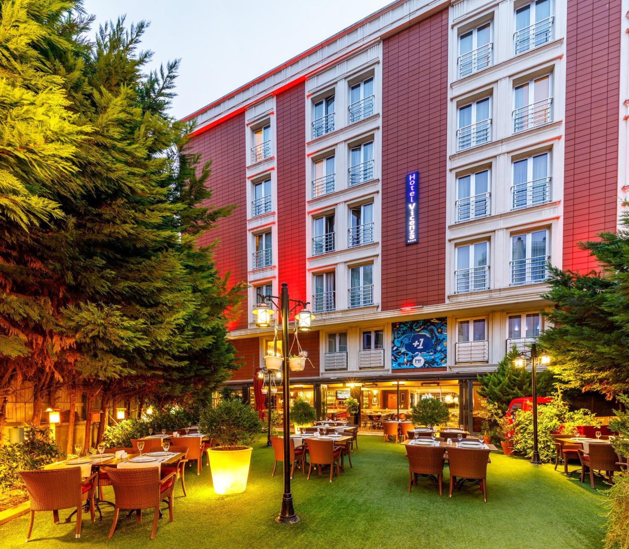 Vicenza Old Hotel