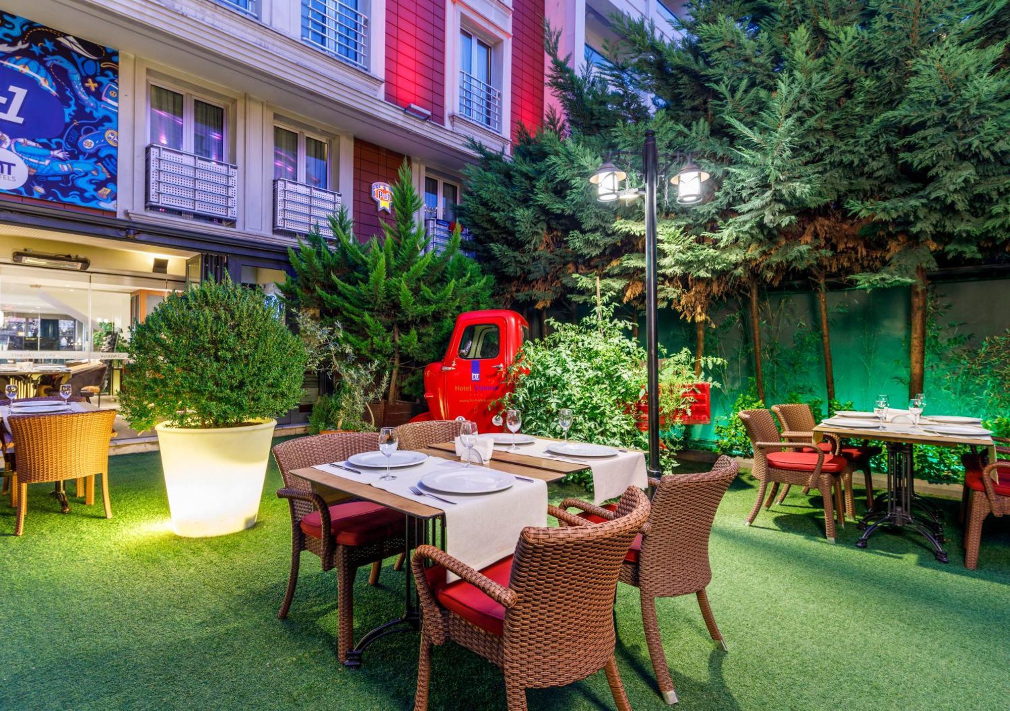 Vicenza Old Hotel 4*