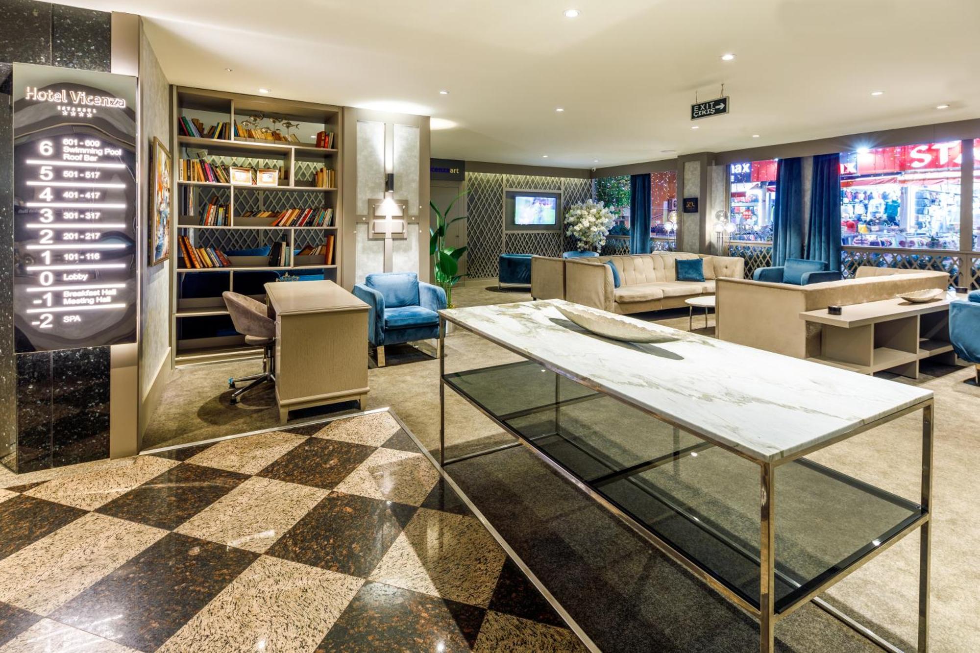 Vicenza Old 4* Istanbul