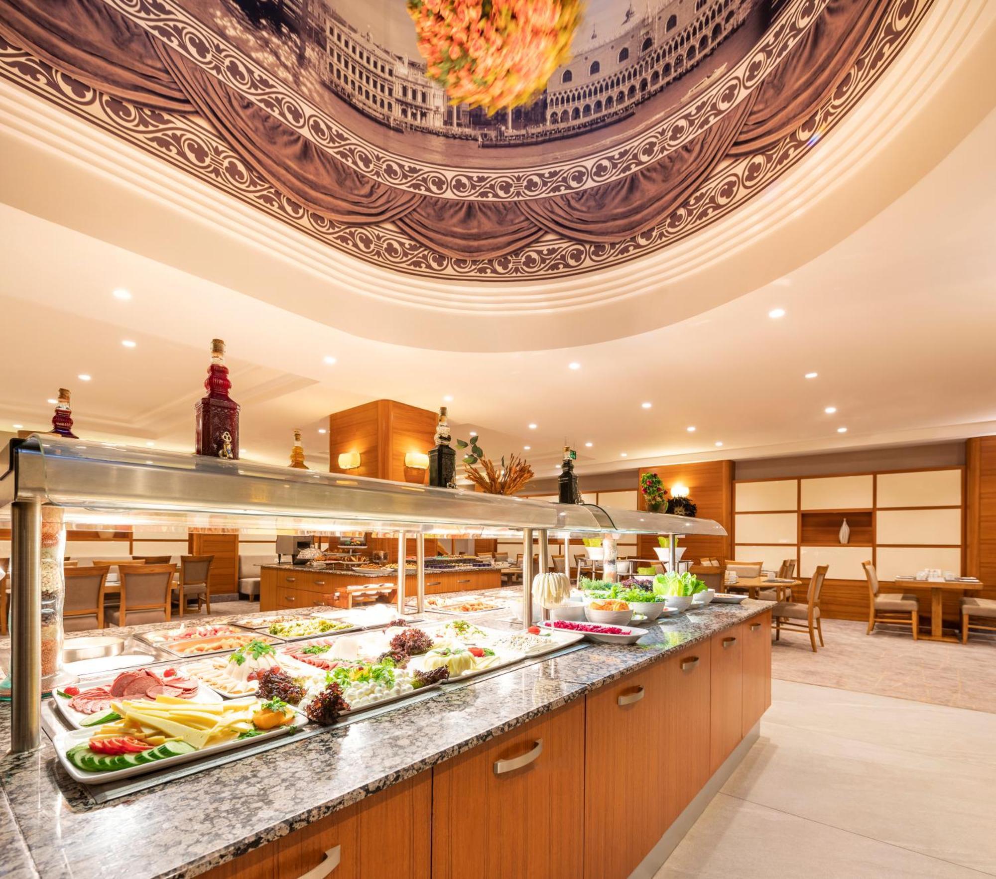 Vicenza Old Hotel Istanbul