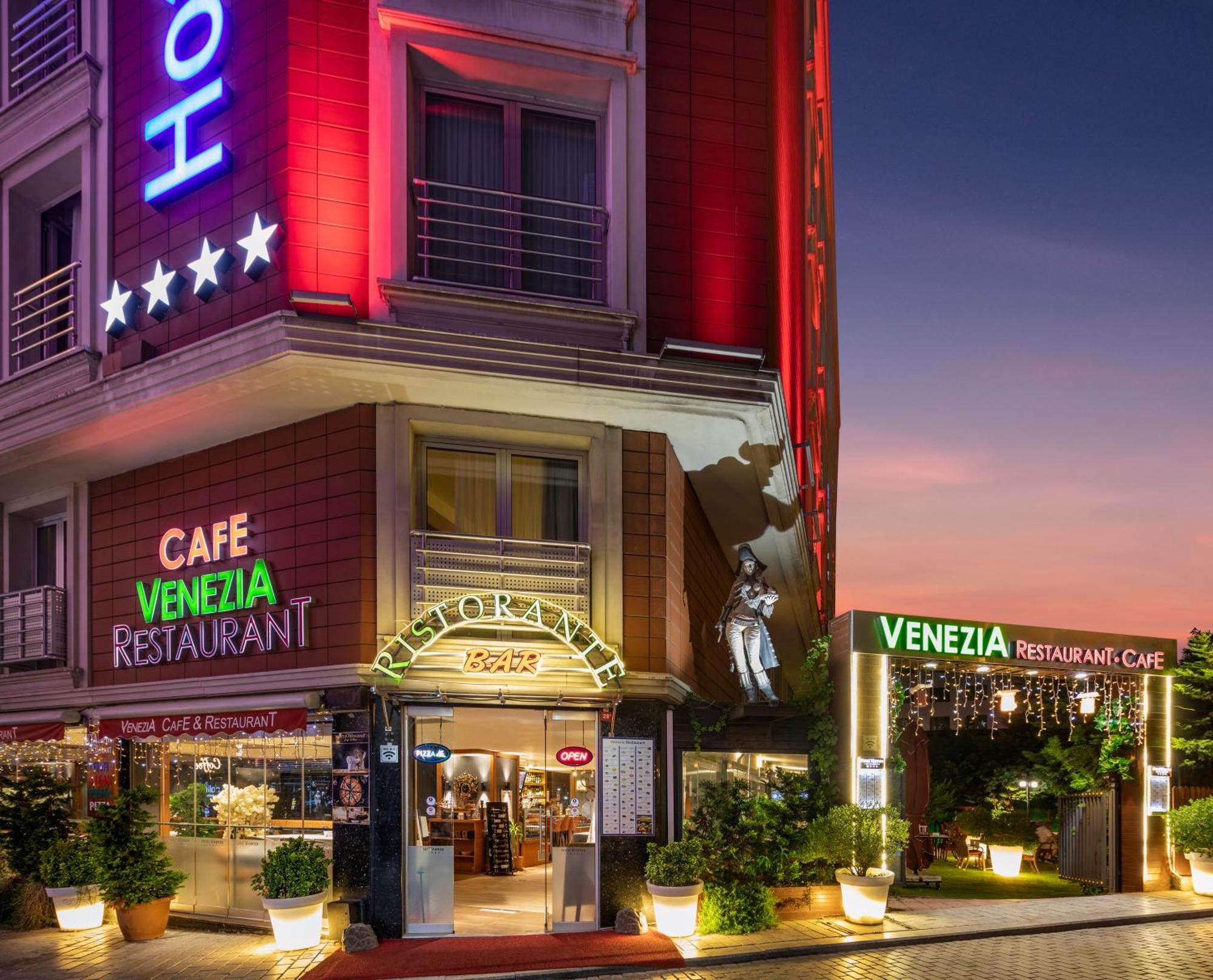 Vicenza Old Hotel