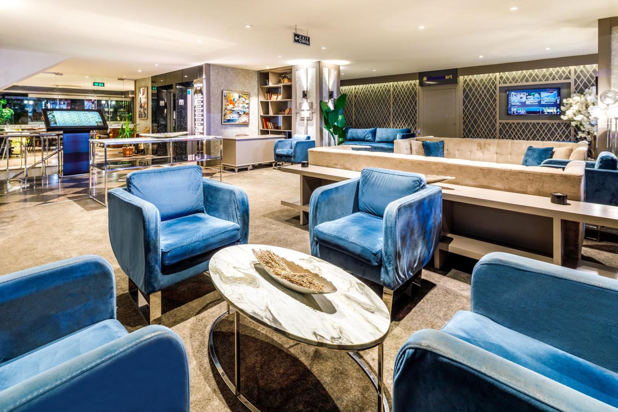 Vicenza Old 4* Istanbul