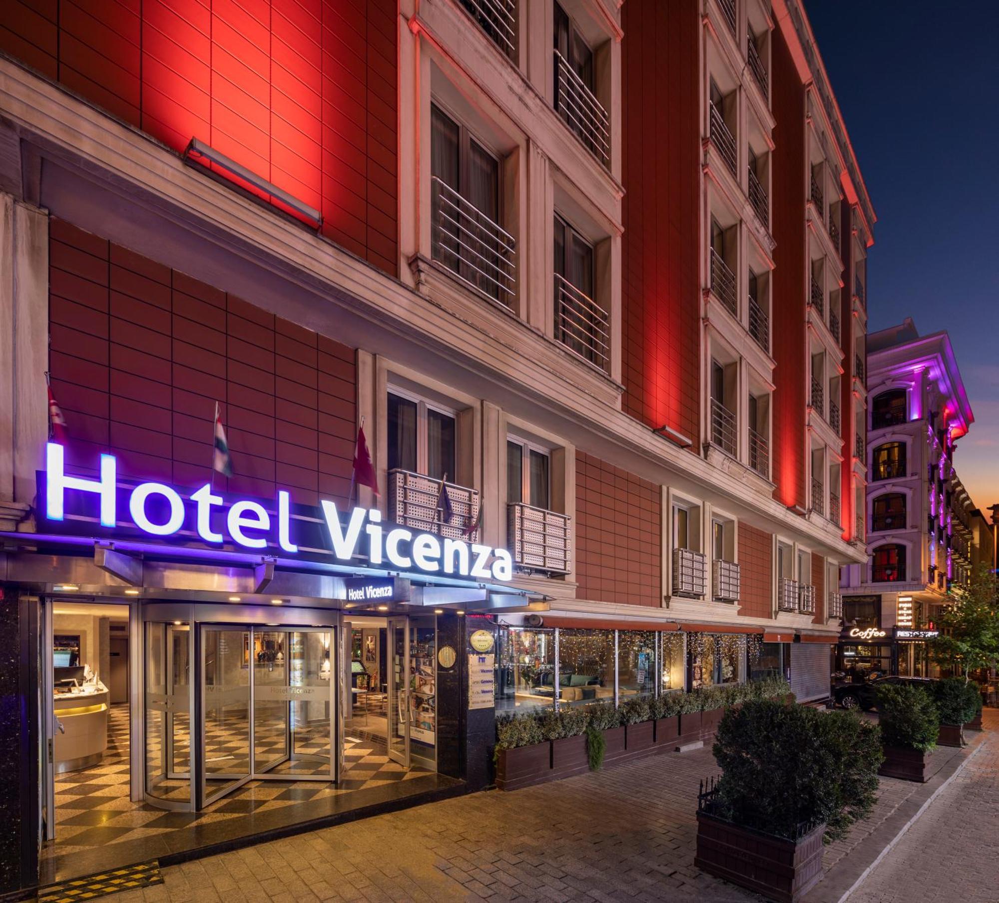 Hotel Vicenza Old Istanbul