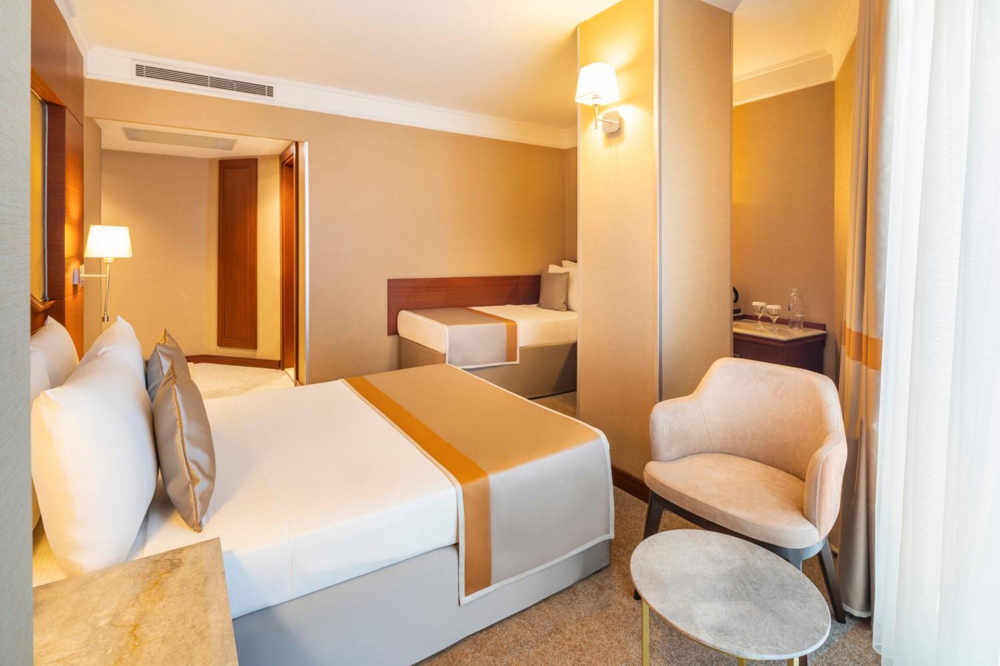 Vicenza Old Hotel Istanbul