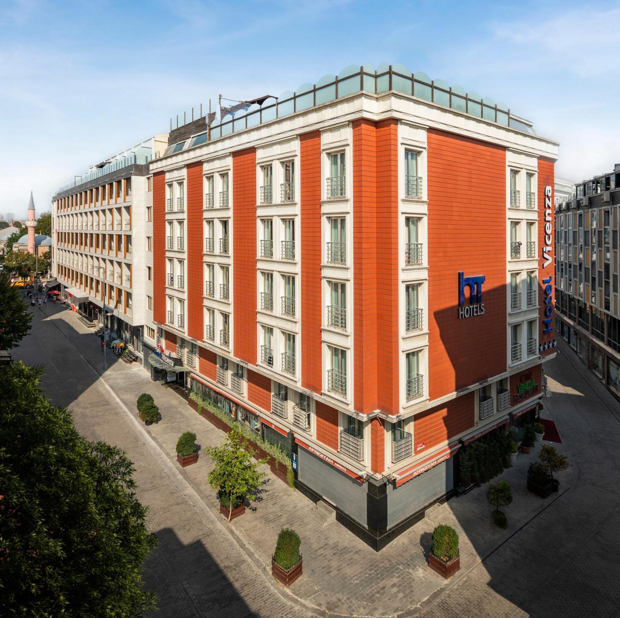 Hotel Vicenza Old