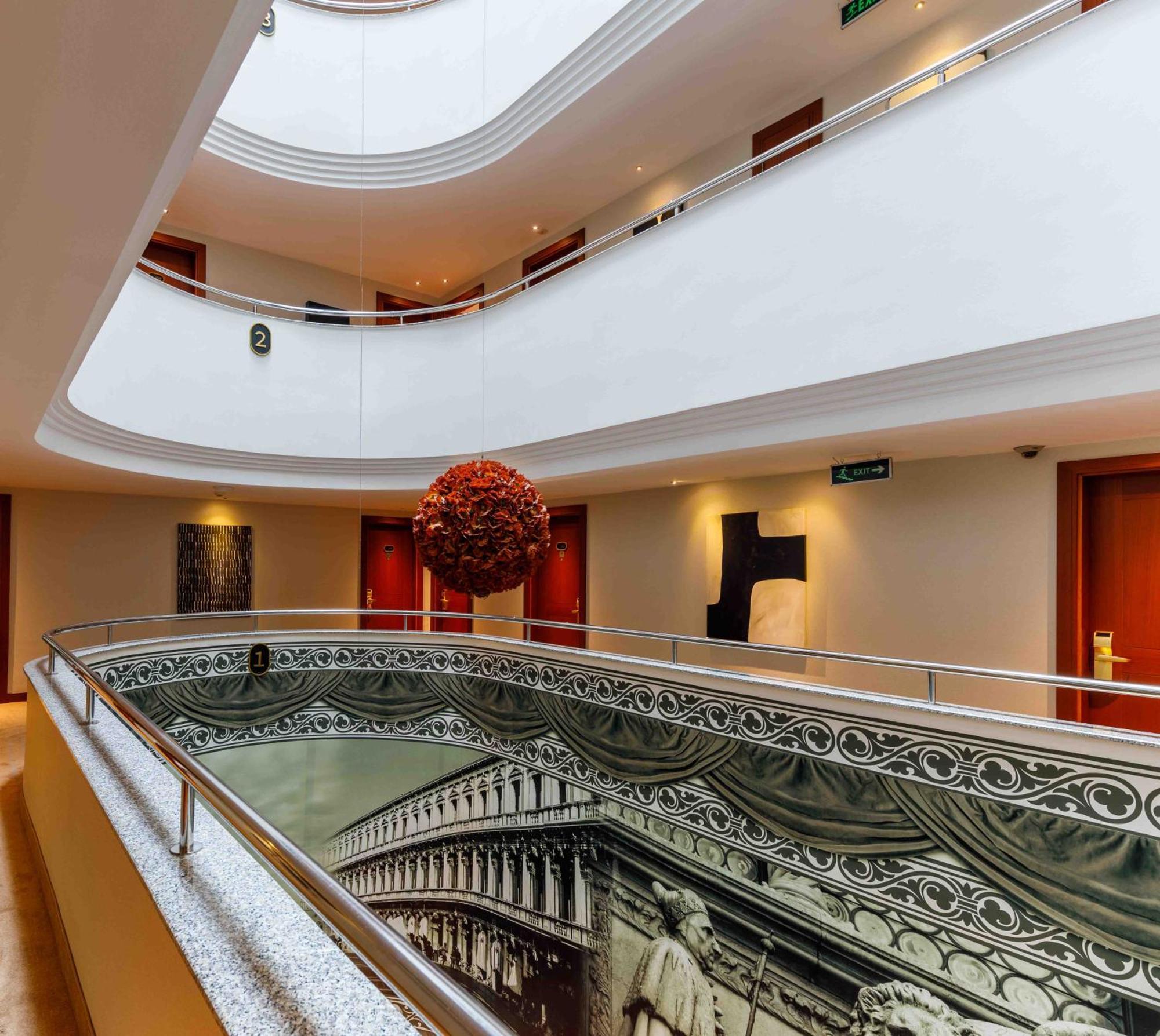 Hotel Vicenza Old 4*
