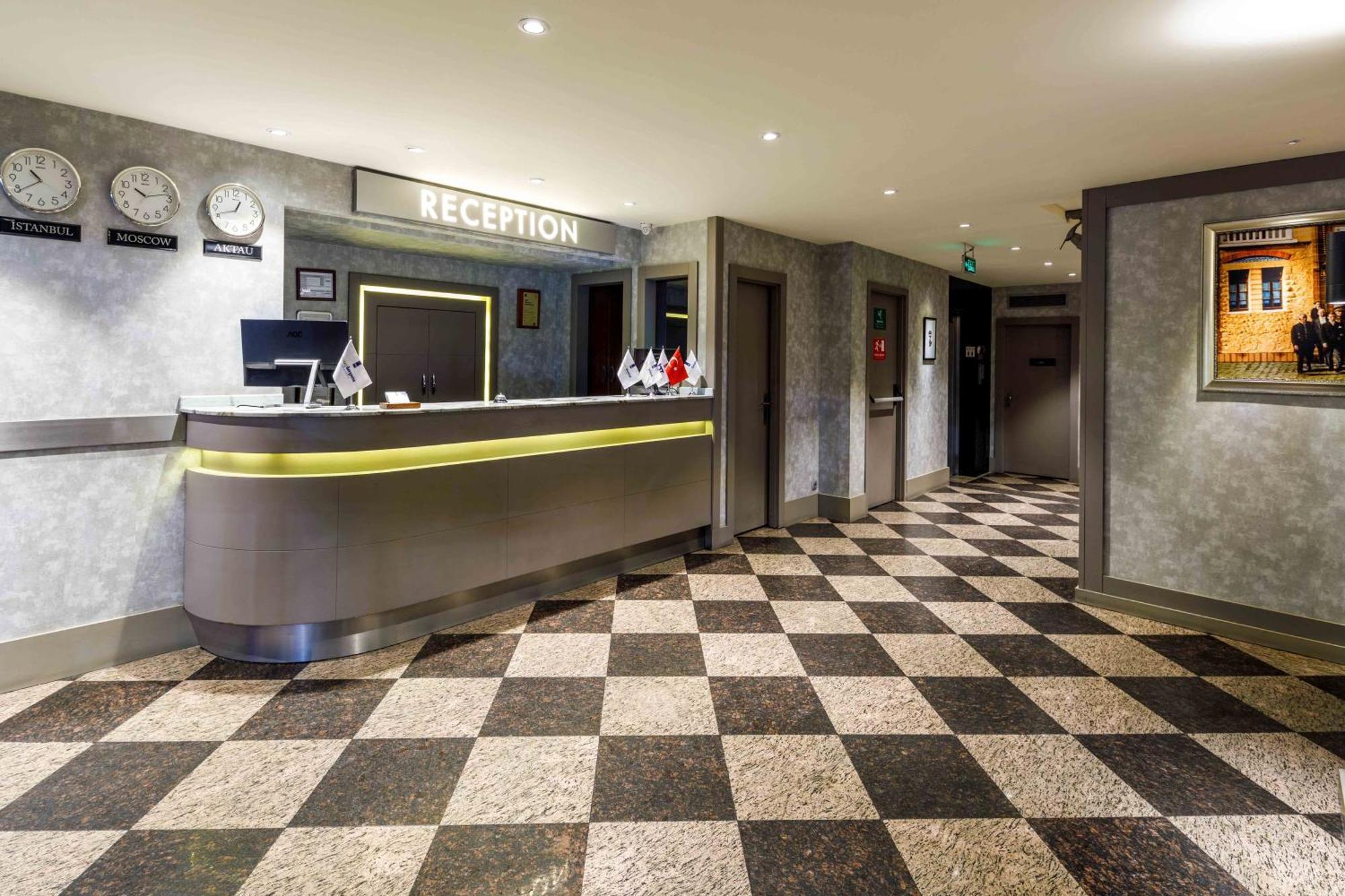 Vicenza Old Hotel