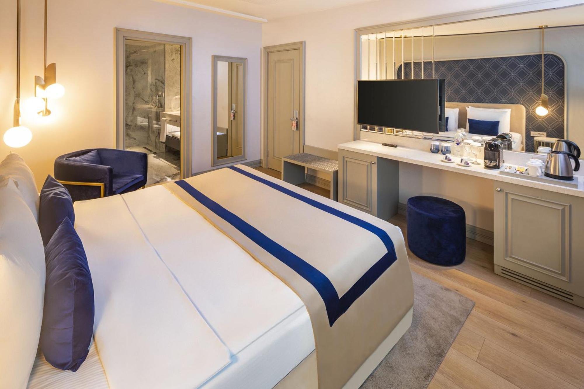 Vicenza Old Hotel Istanbul