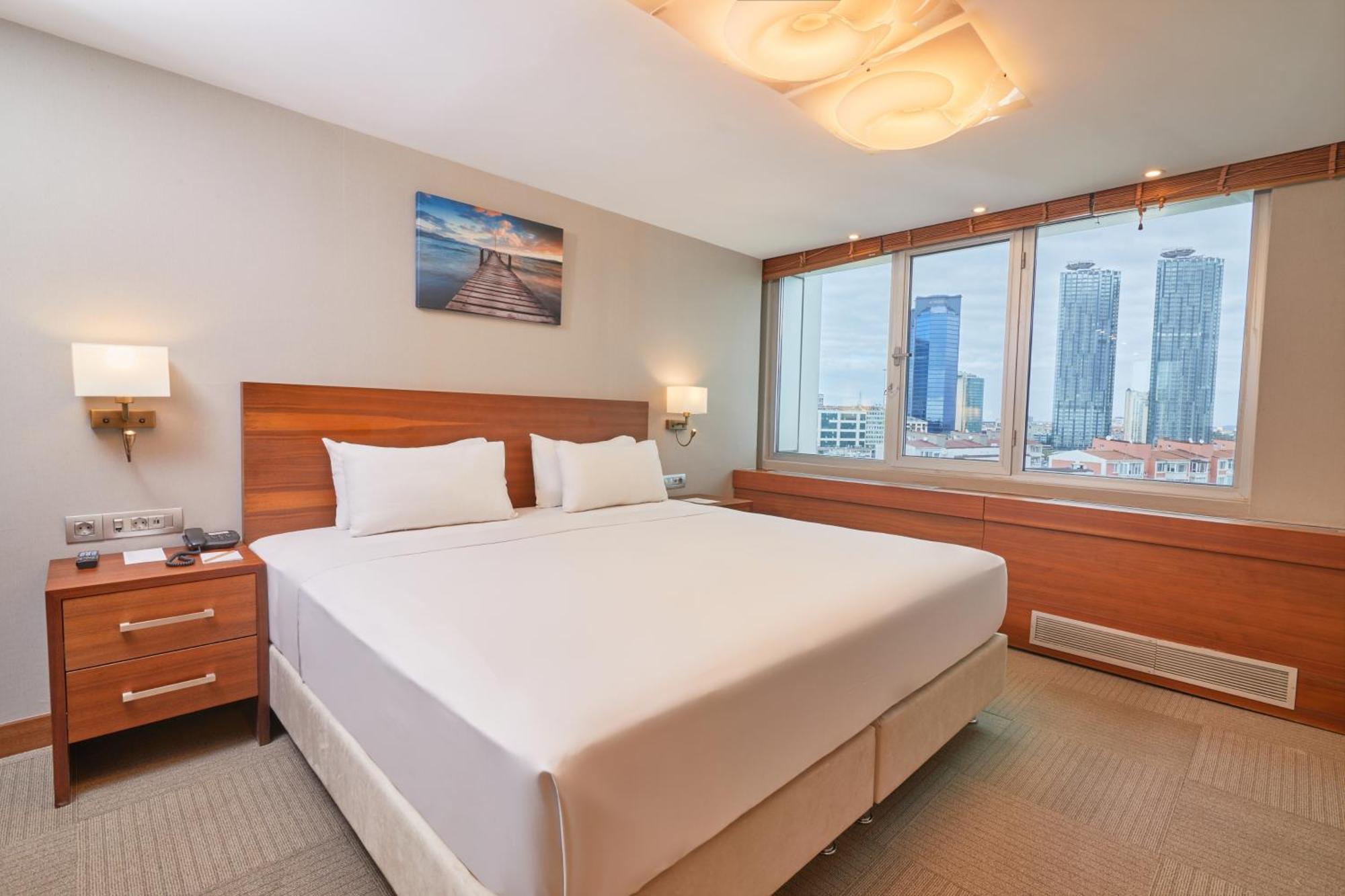 Hotel Dedeman Istanbul