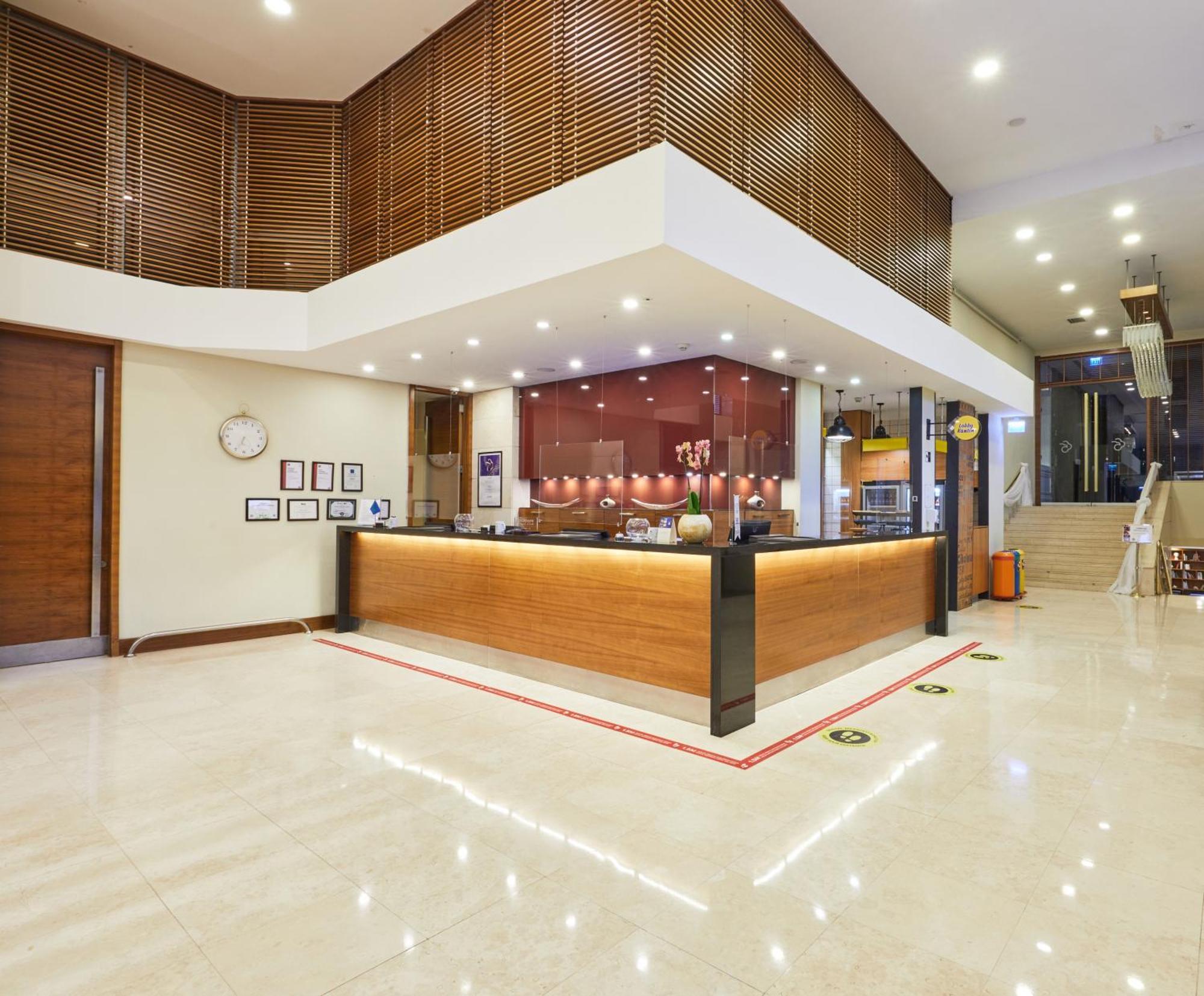 Hotel Dedeman Istanbul