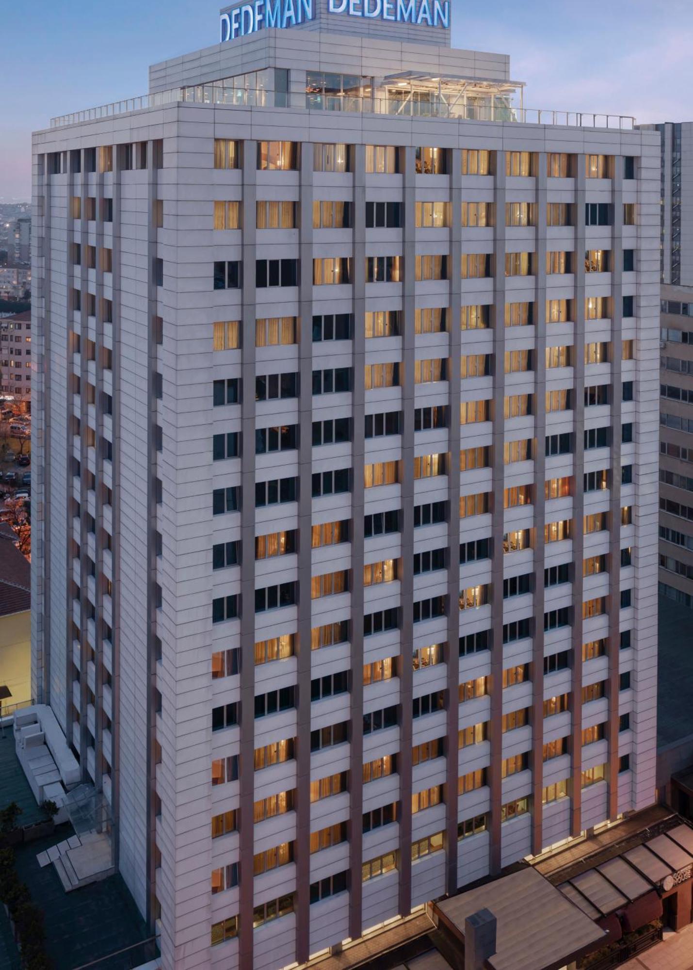 Dedeman Hotel Istanbul