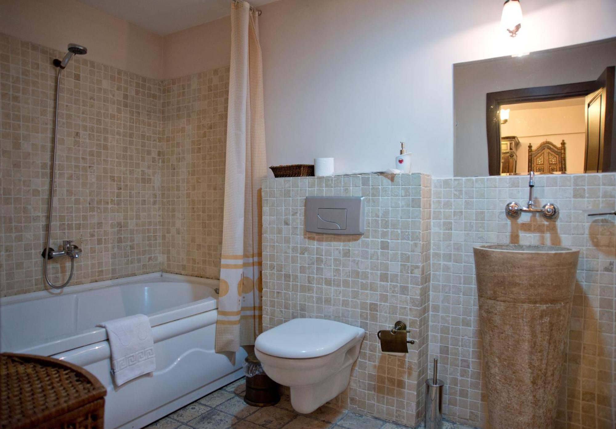 Hotel Sphendone Istanbul