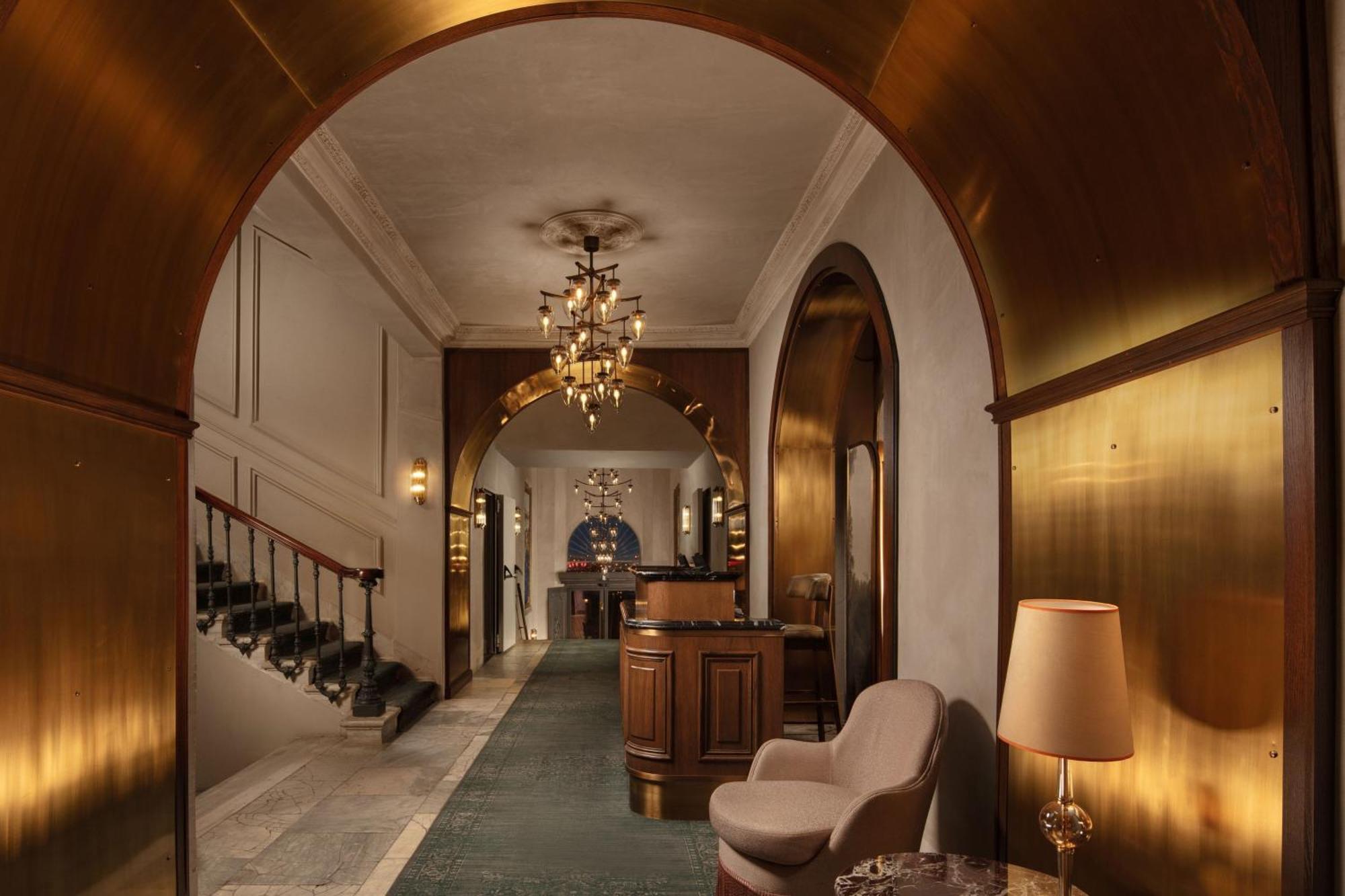 Adahan Decamondo Pera, Autograph Collection 5* Istambul
