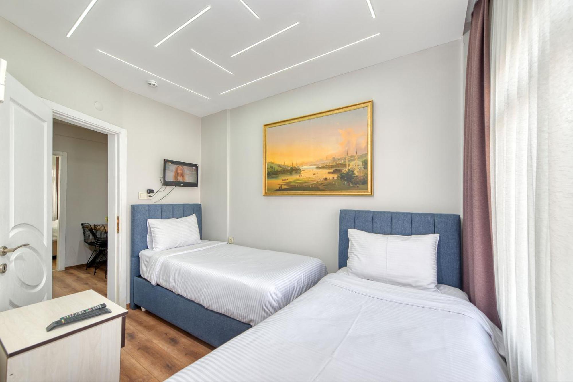 Bright 3* Istanbul