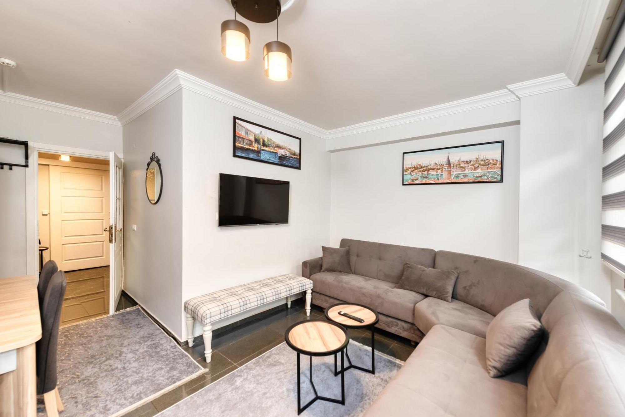 Stone Hause Küçük Ayasofya Mah Aparthotel