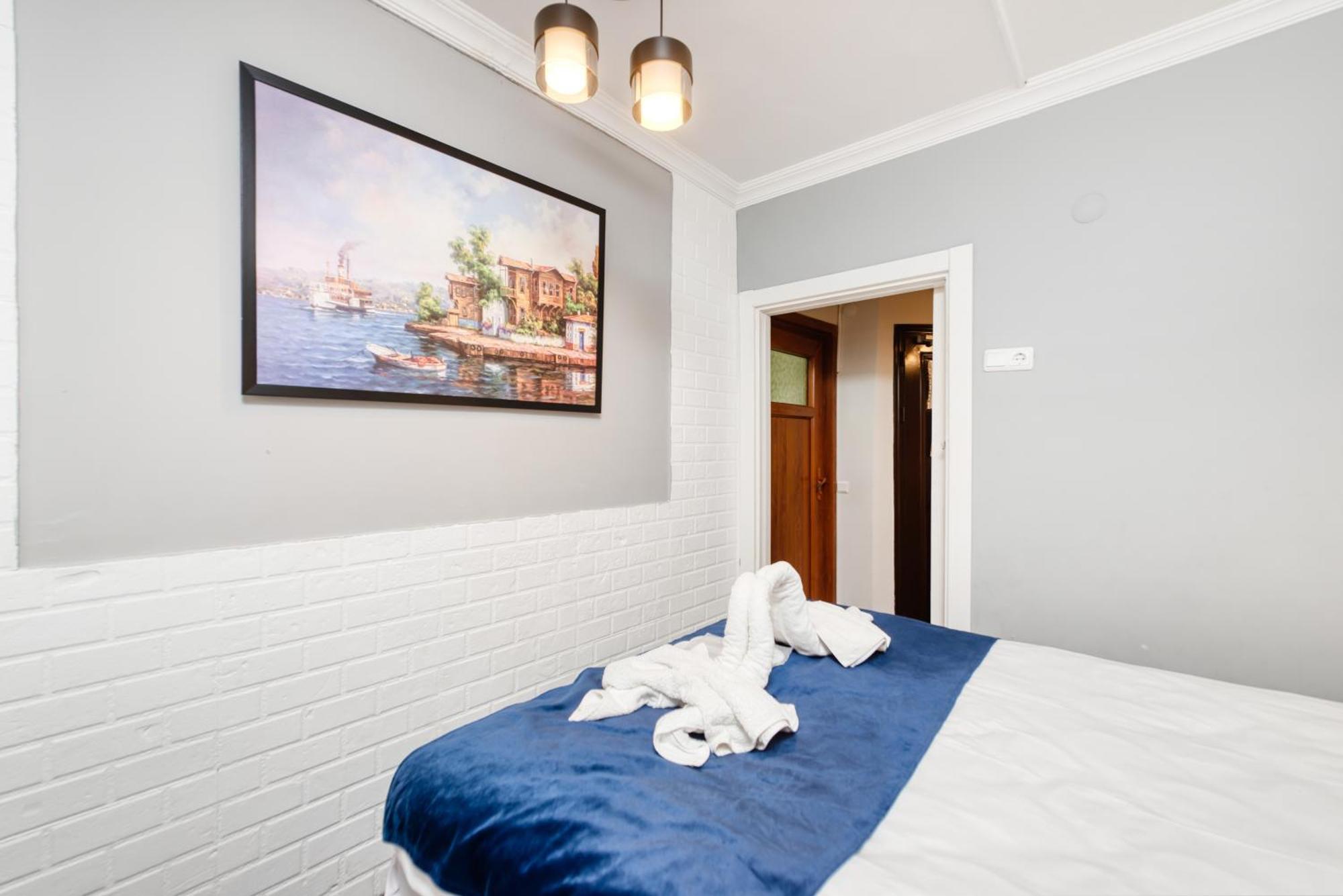 Stone Hause Küçük Ayasofya Mah Aparthotel