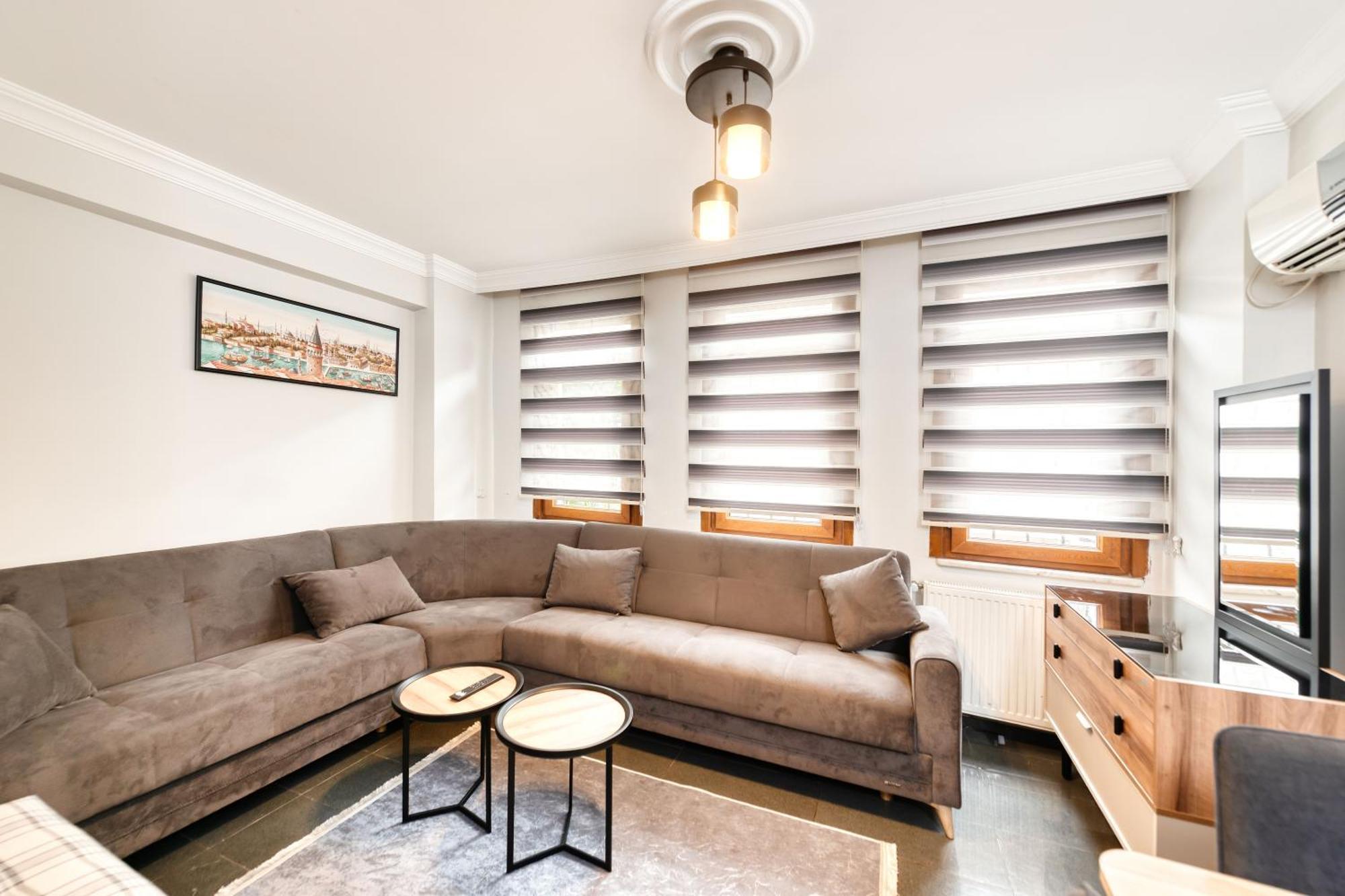 Aparthotel Stone Hause Küçük Ayasofya Mah *