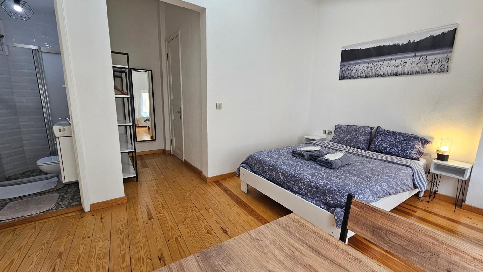 Apartment Modern - Affordable - Spacious At Center *