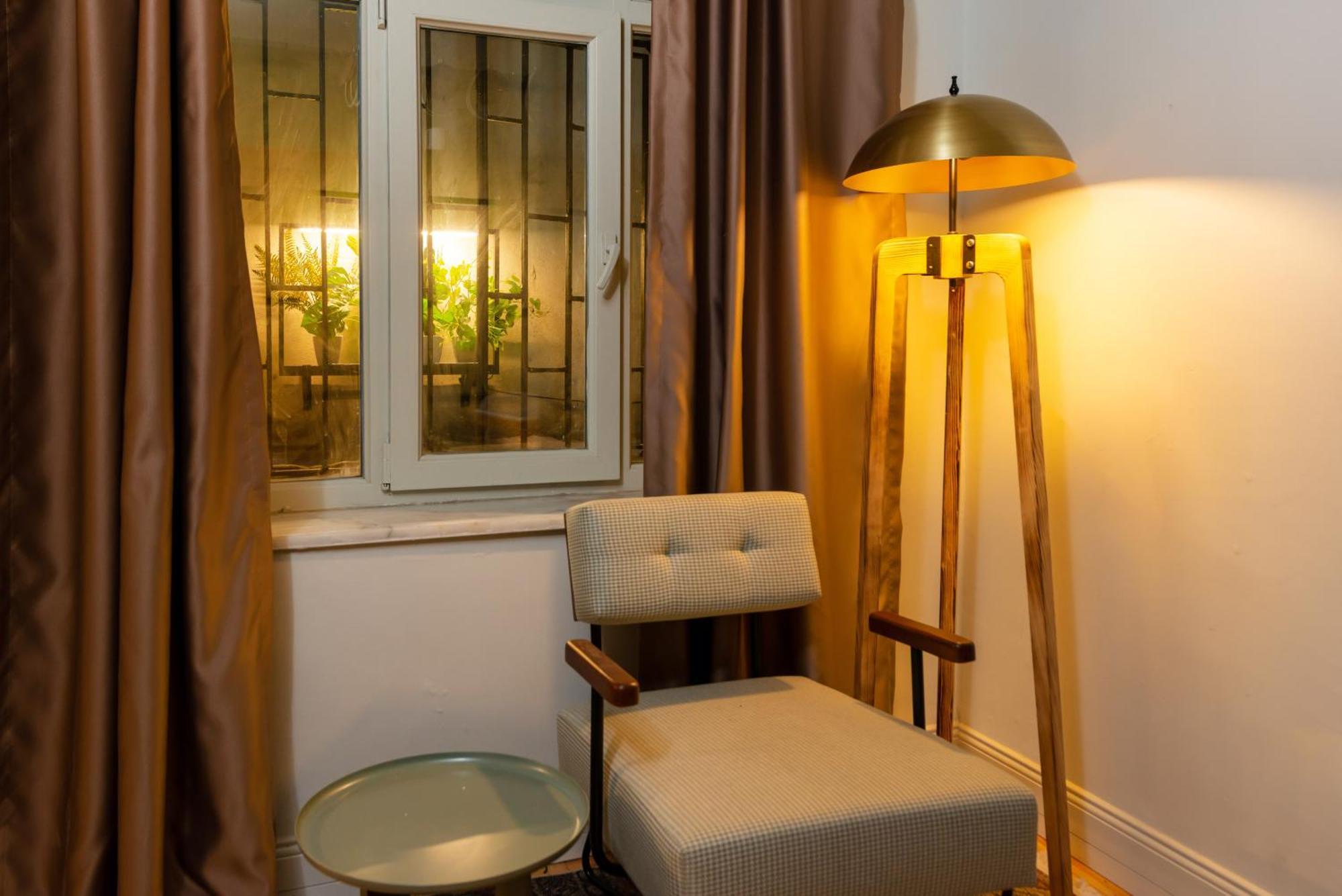 Daire Maison Chic : Newly Renovated 3br In Center İstanbul