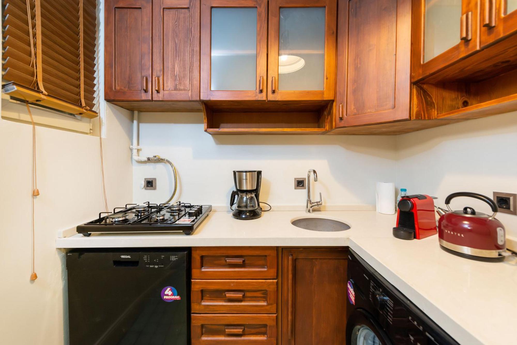 Daire Maison Chic : Newly Renovated 3br In Center İstanbul