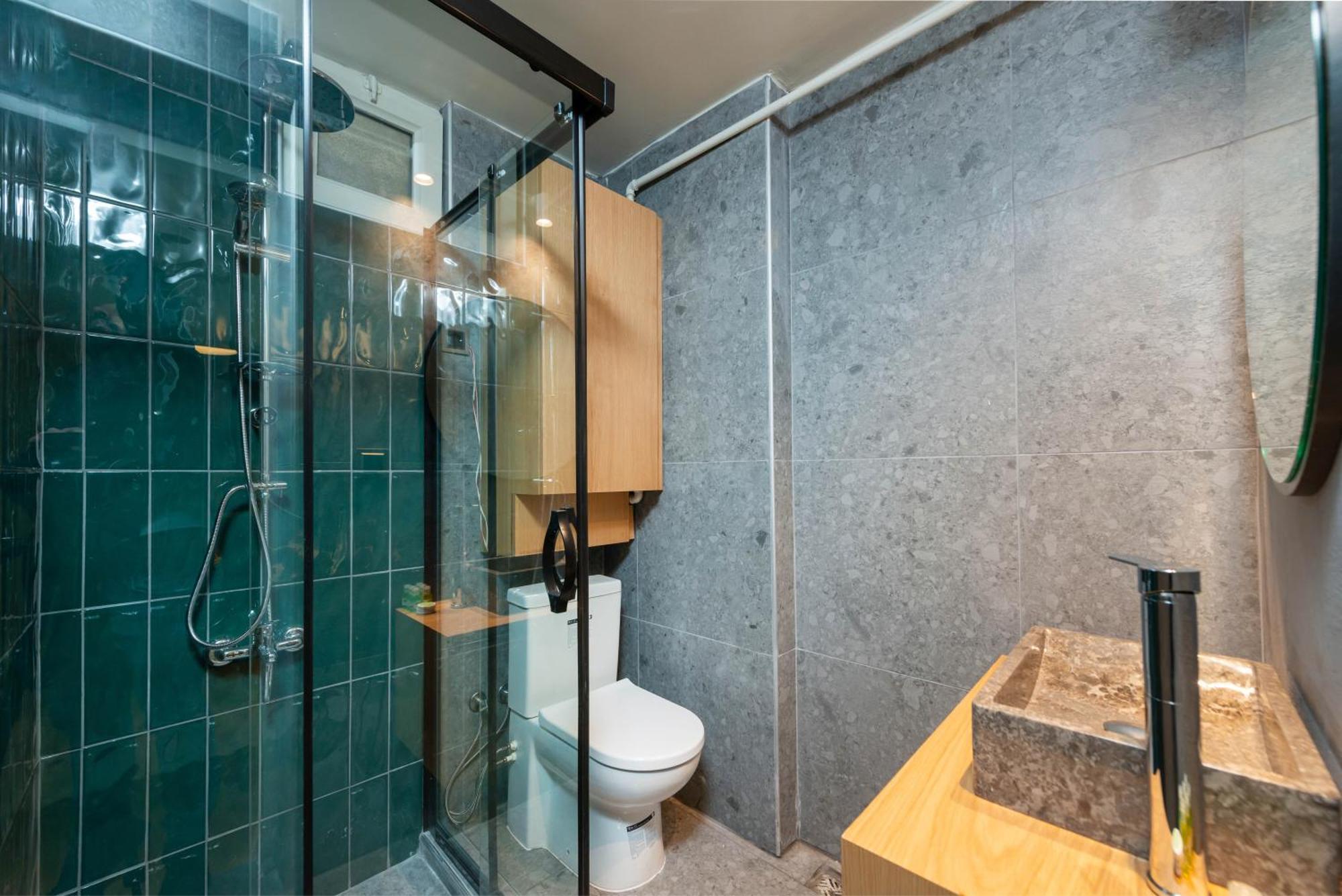 Maison Chic : Newly Renovated 3br In Center Daire *