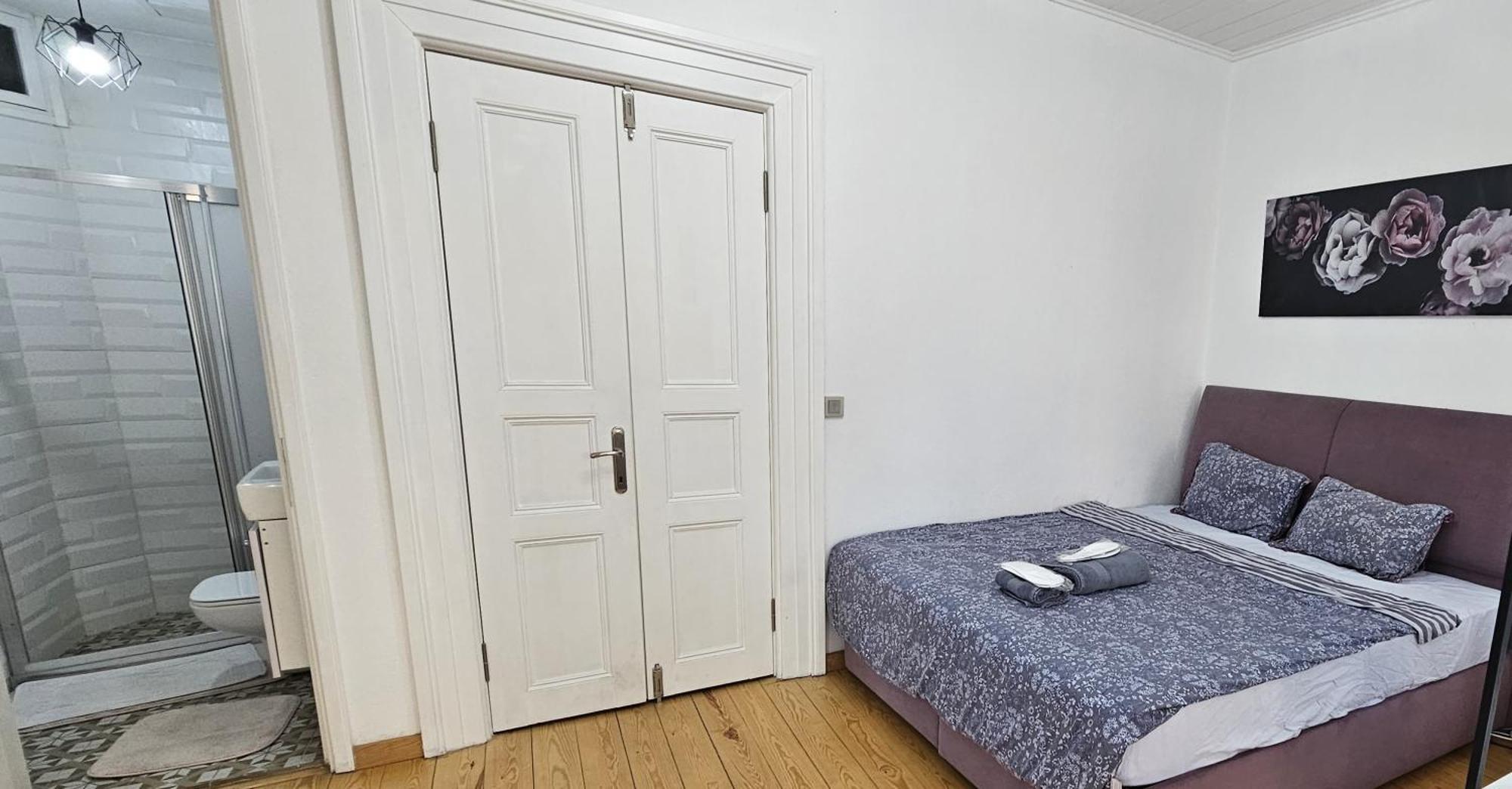 Modern - Affordable - Spacious At Center