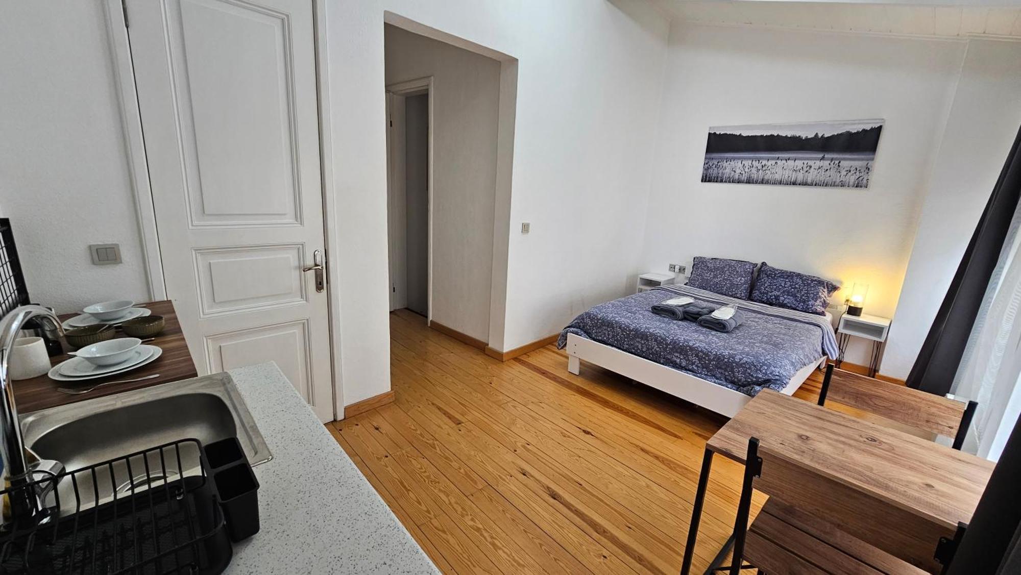 Modern - Affordable - Spacious At Center Apartment