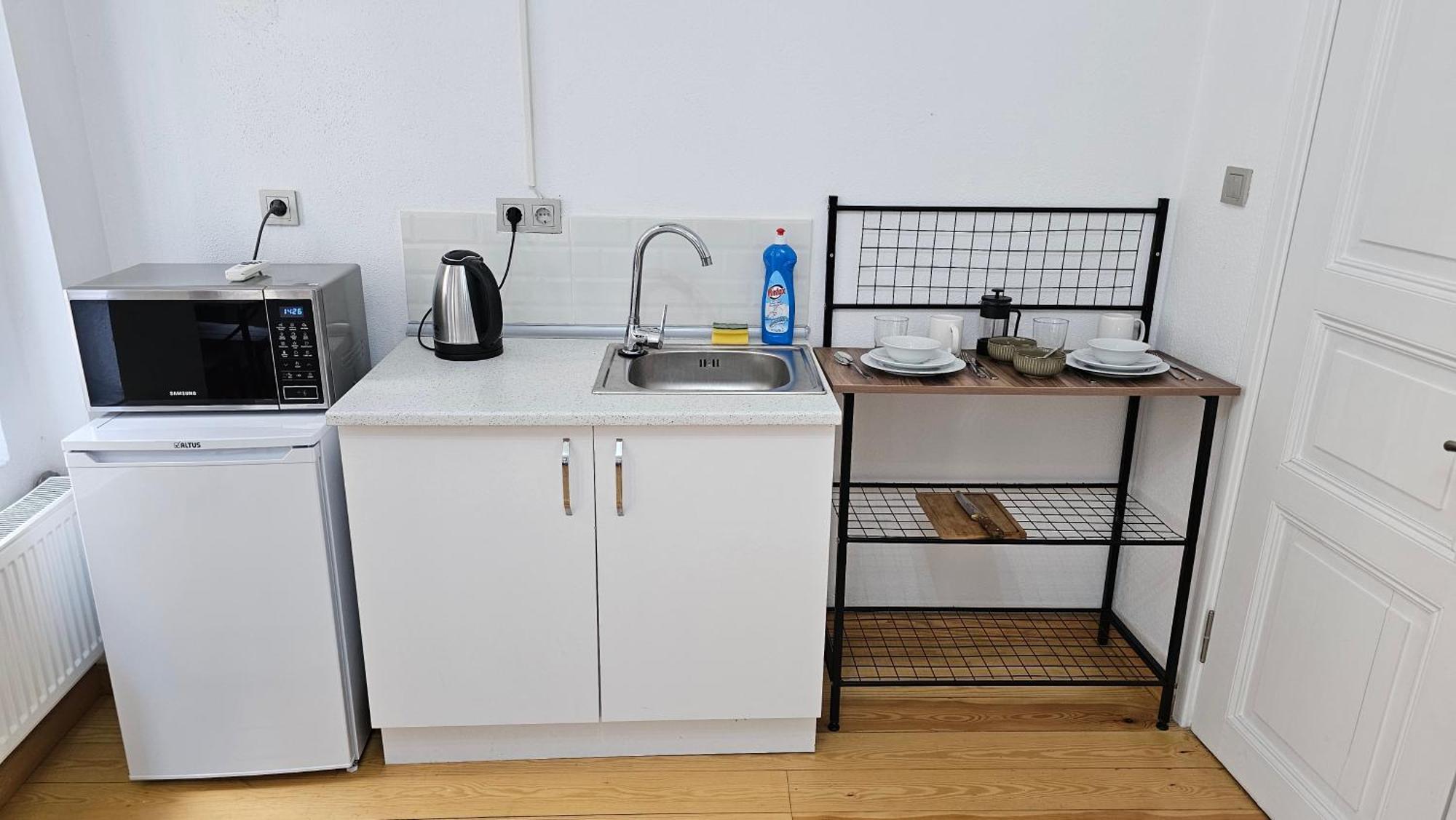 Modern - Affordable - Spacious At Center *