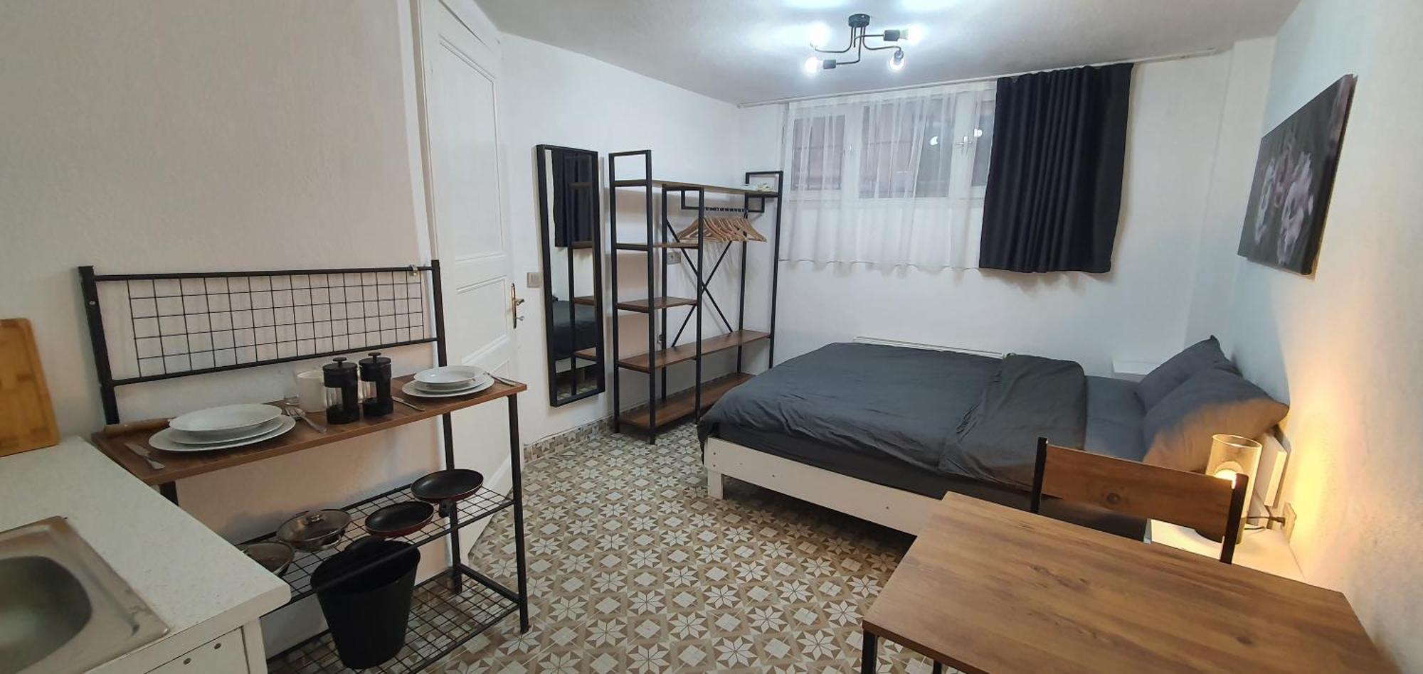 Apartment Modern - Affordable - Spacious At Center