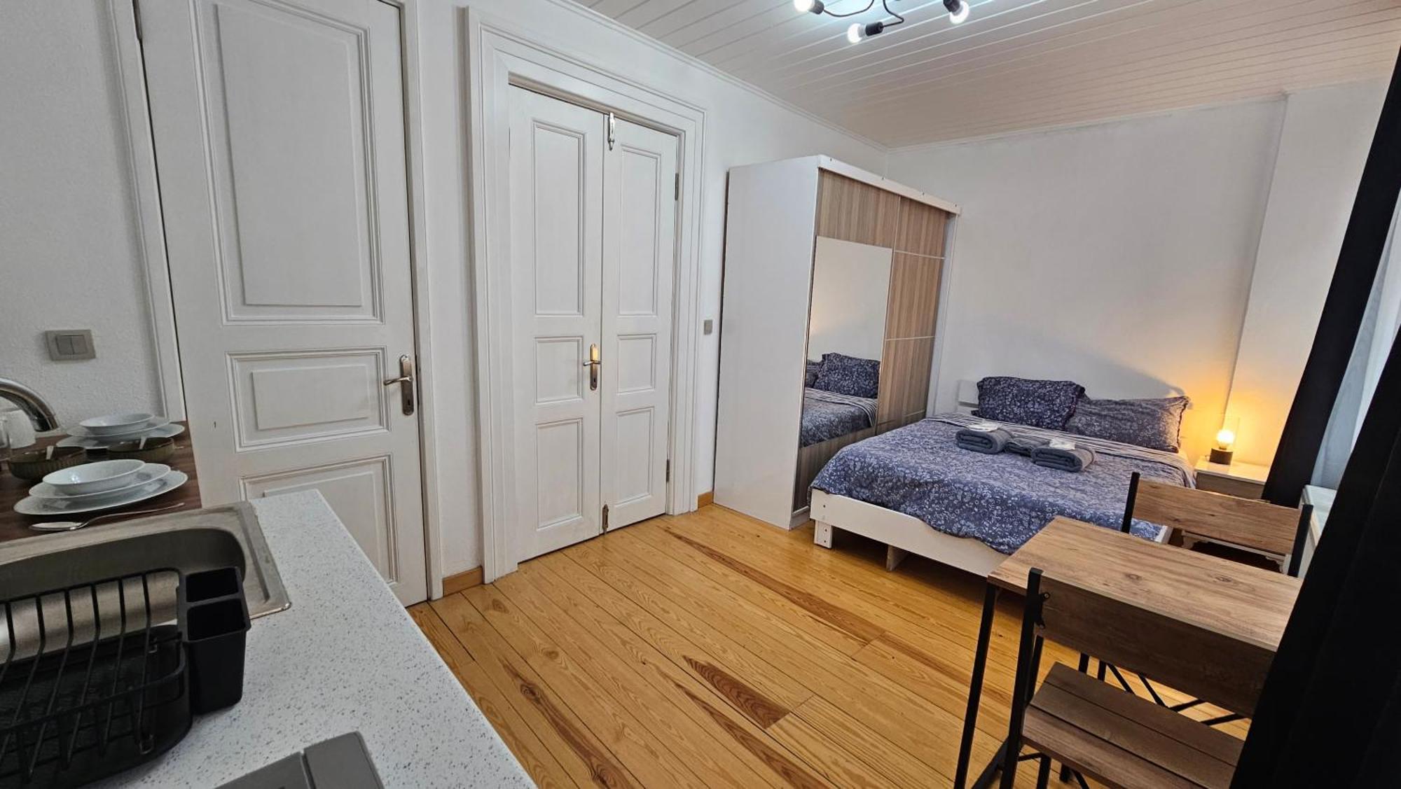 Modern - Affordable - Spacious At Center Apartment Istanbul