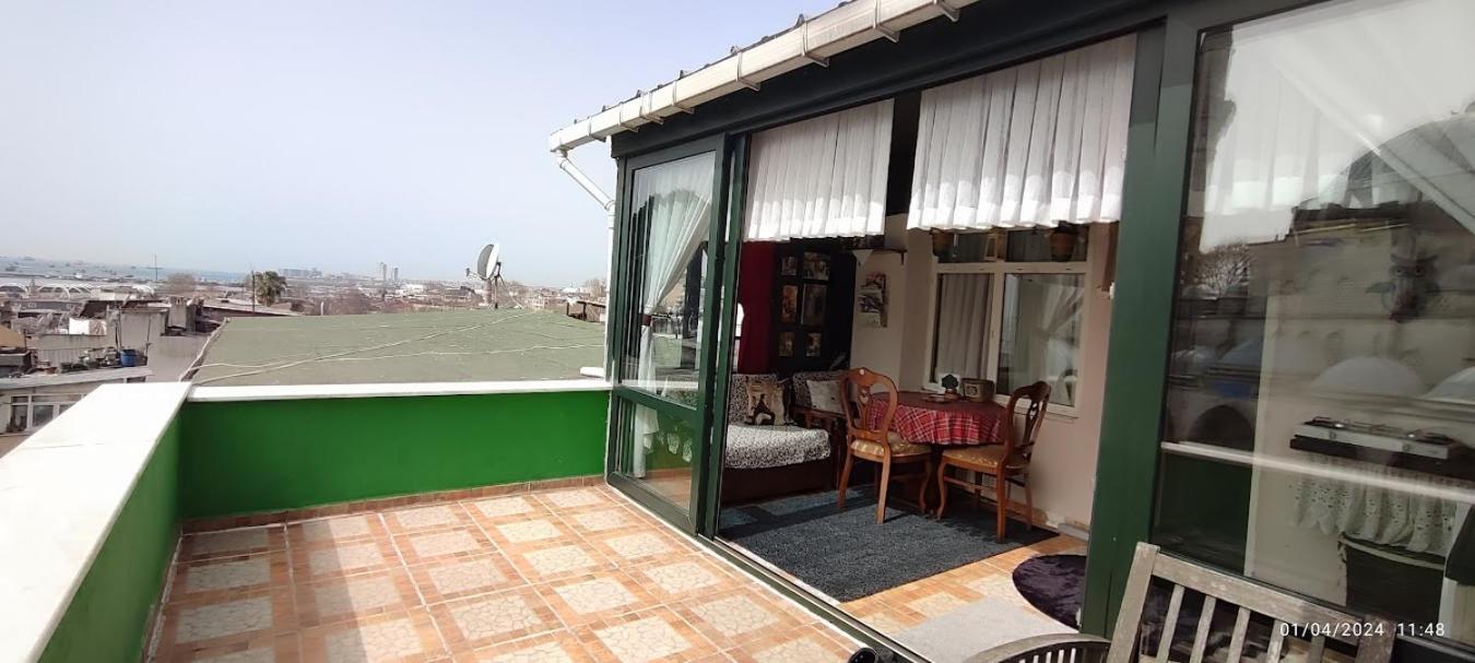 Nur Deniz Manzarali Apartment Istanbul