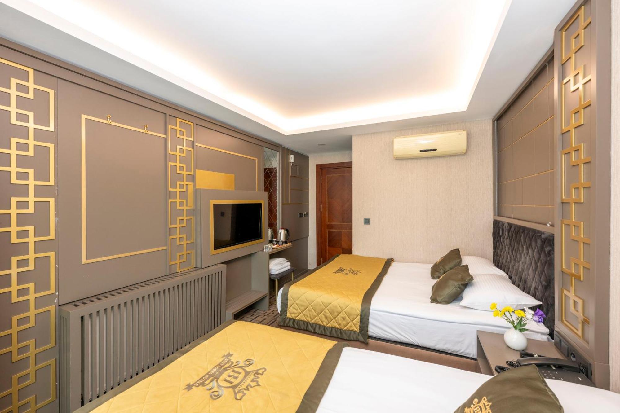 Nobel Old Town - Special Category Hotel Istanbul