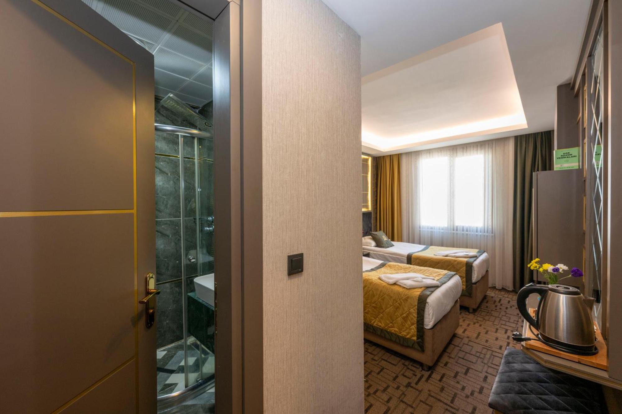 Nobel Old Town - Special Category Hotel Istanbul