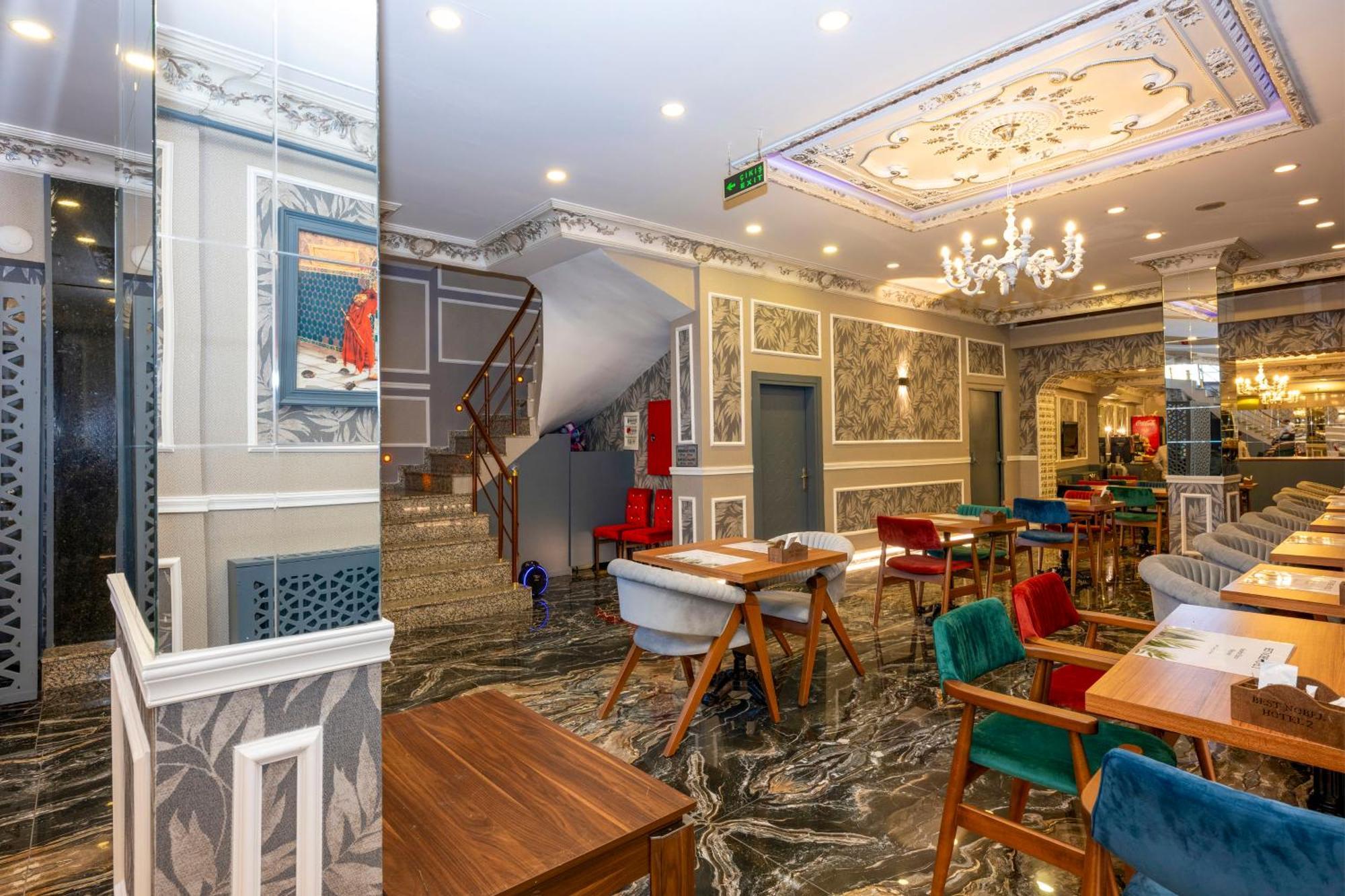 Hotel Nobel Old Town - Special Category 3*