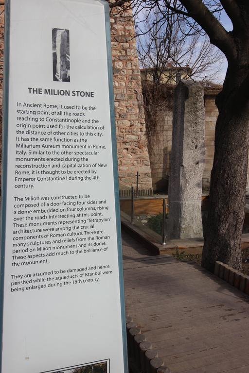 The Million Stone - Special Category 4* Istanbul