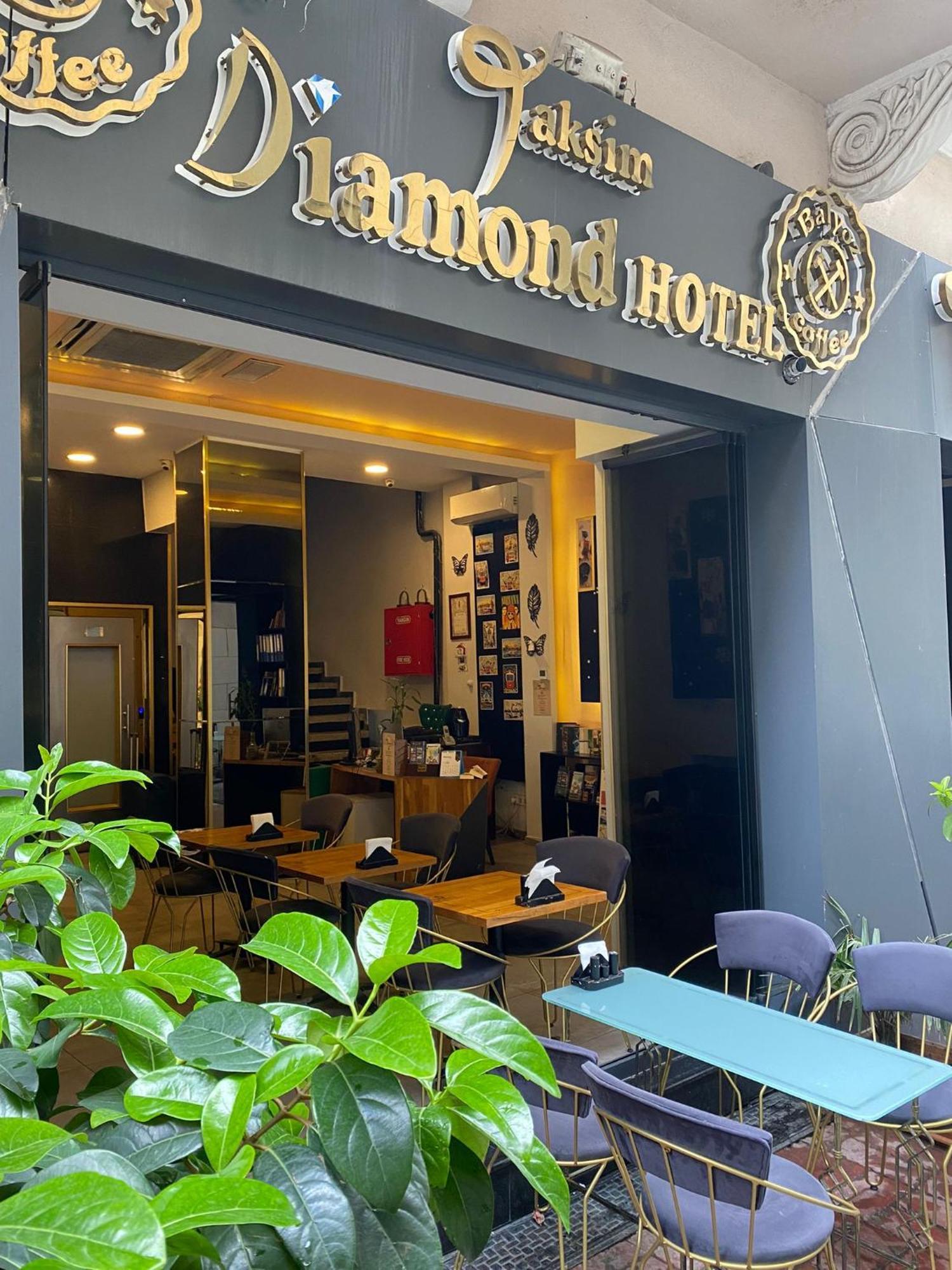 Hotel Taksim Diamond Istanbul