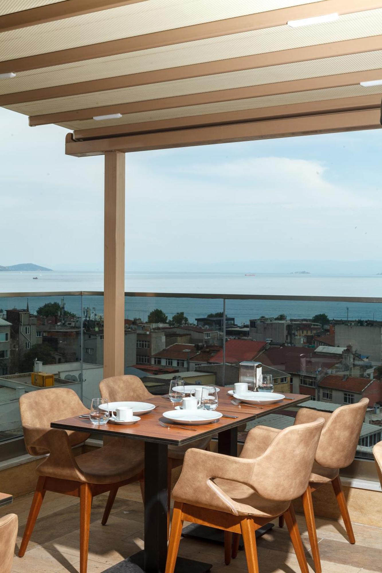 Belmond 3* Istanbul
