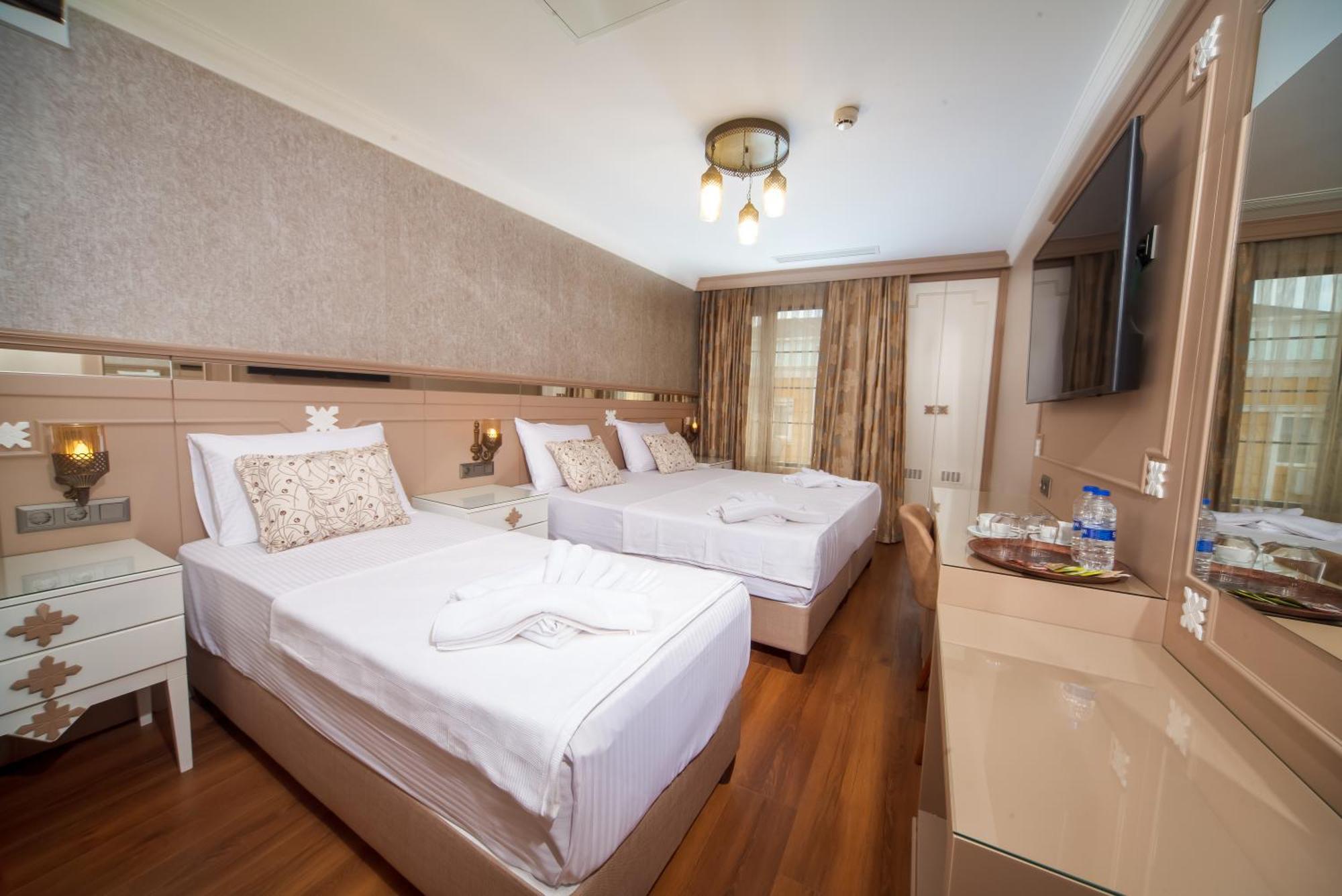 Belmond 3* Istanbul