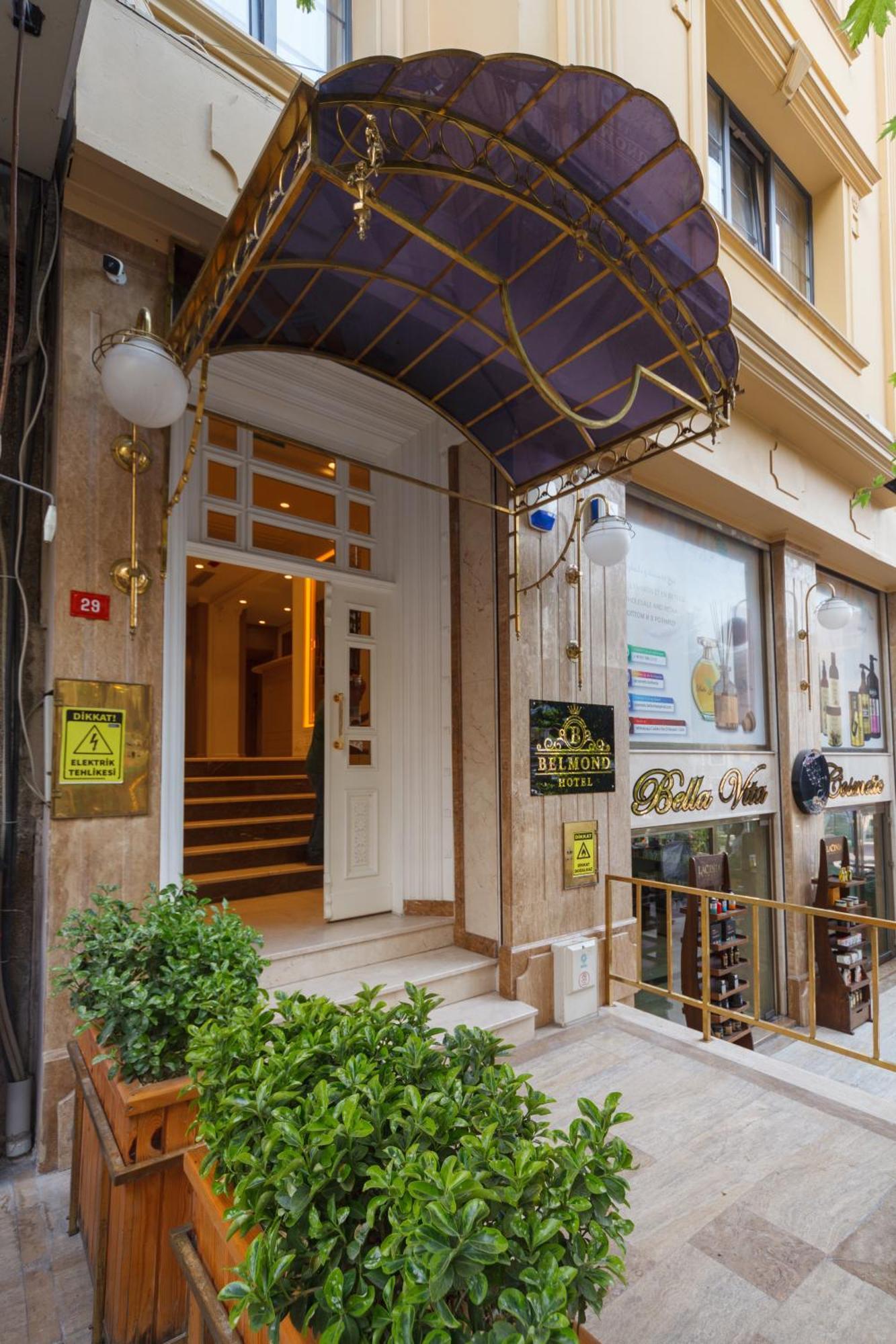 Belmond Hotel Istanbul
