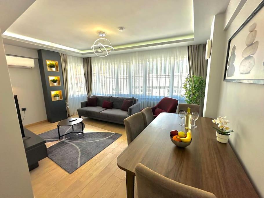 Tomtom House Centre Location Istanbul